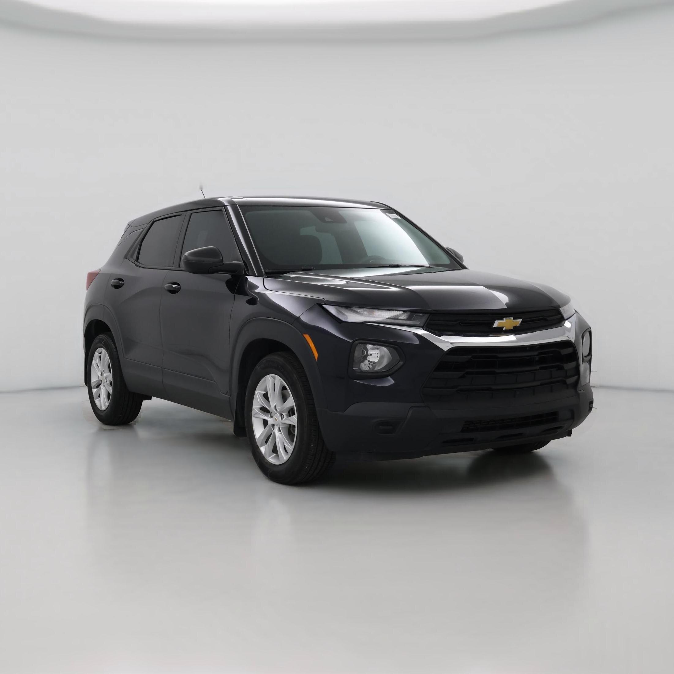 Thumbnail: 2021 Chevrolet TrailBlazer - 1