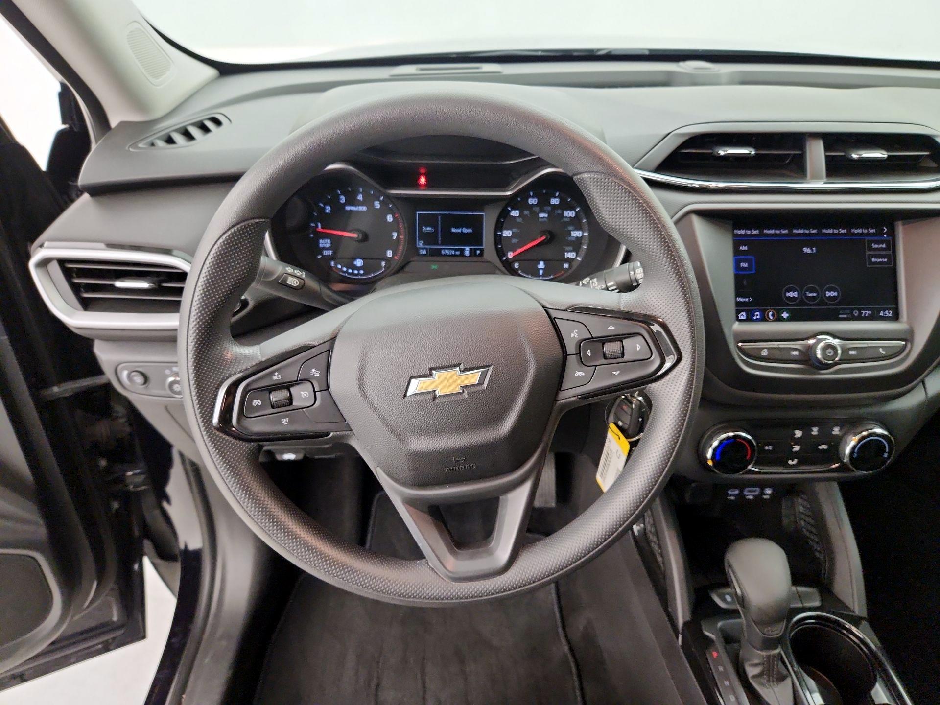 Thumbnail: 2021 Chevrolet TrailBlazer - 10