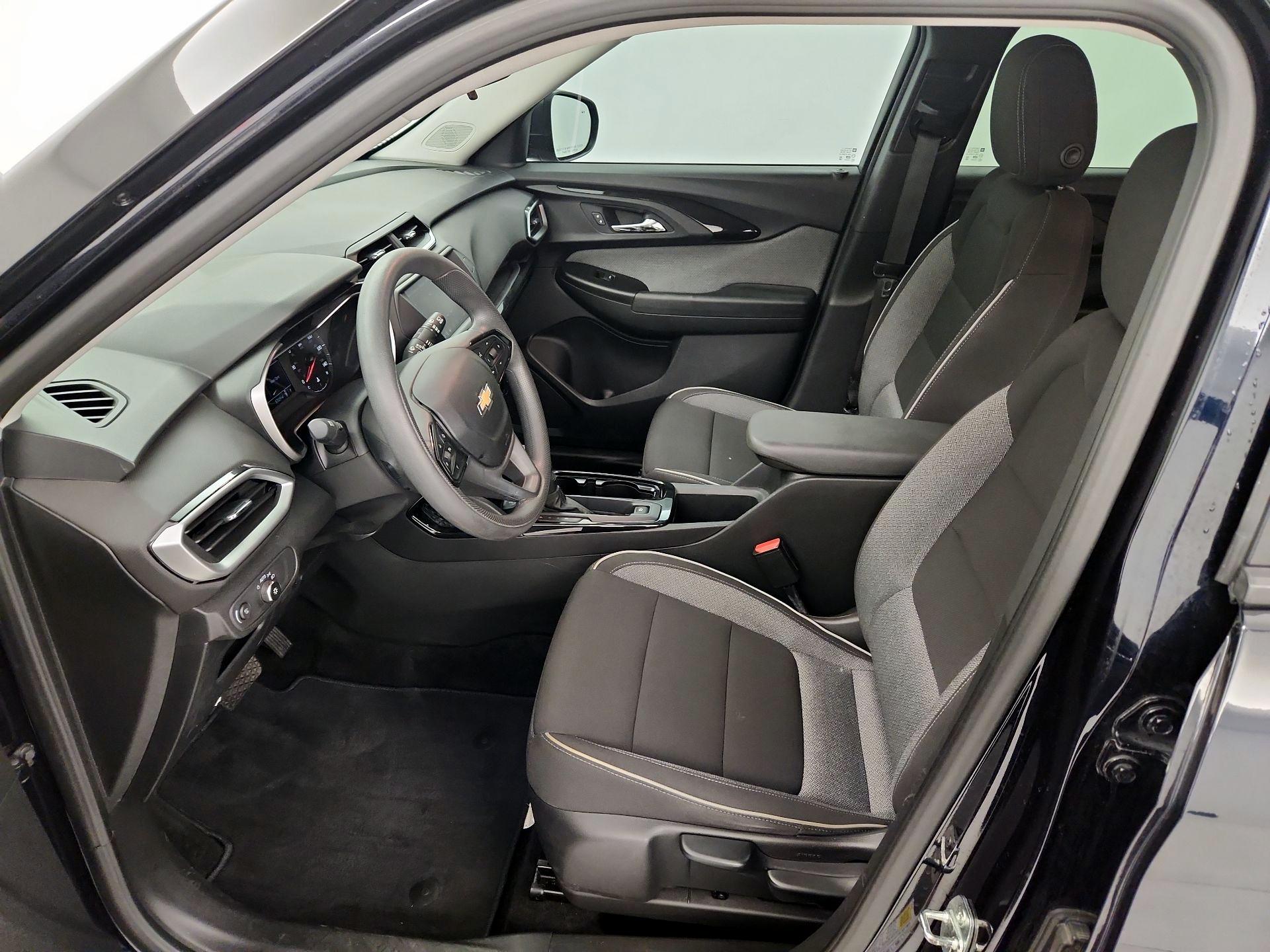 Thumbnail: 2021 Chevrolet TrailBlazer - 11