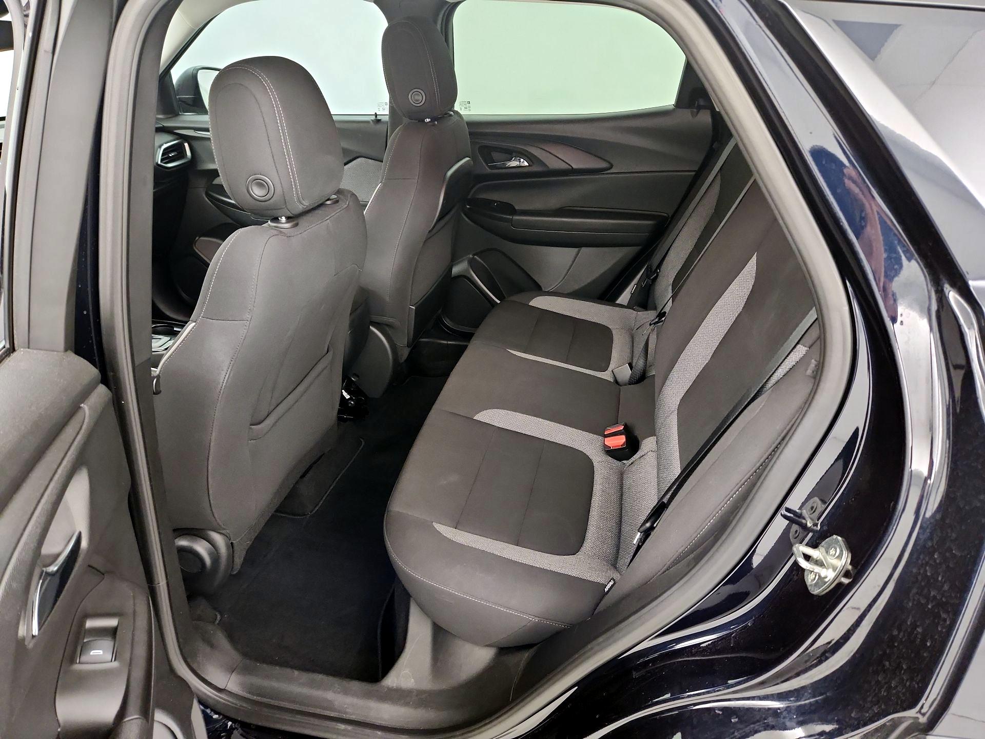 Thumbnail: 2021 Chevrolet TrailBlazer - 17