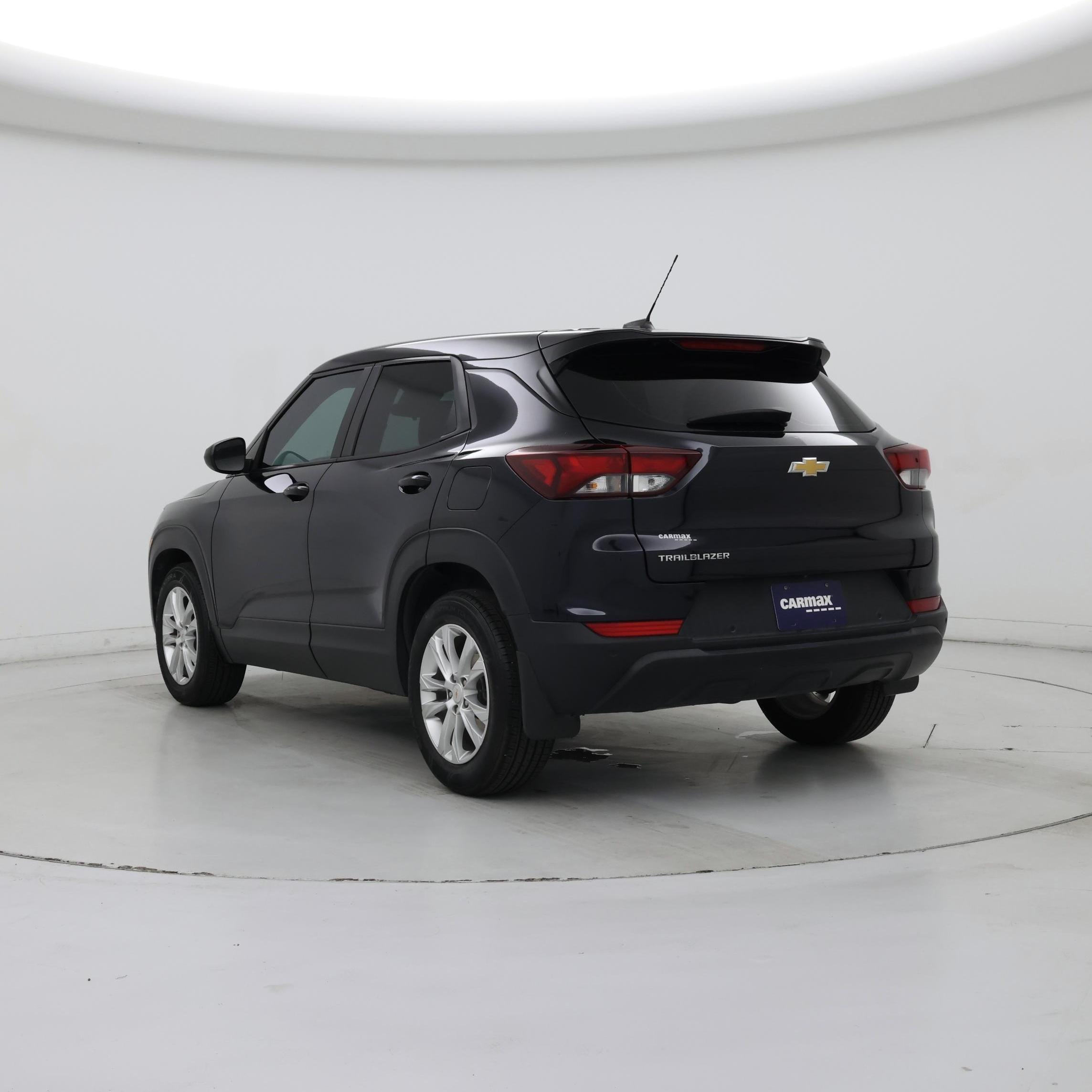 Thumbnail: 2021 Chevrolet TrailBlazer - 2