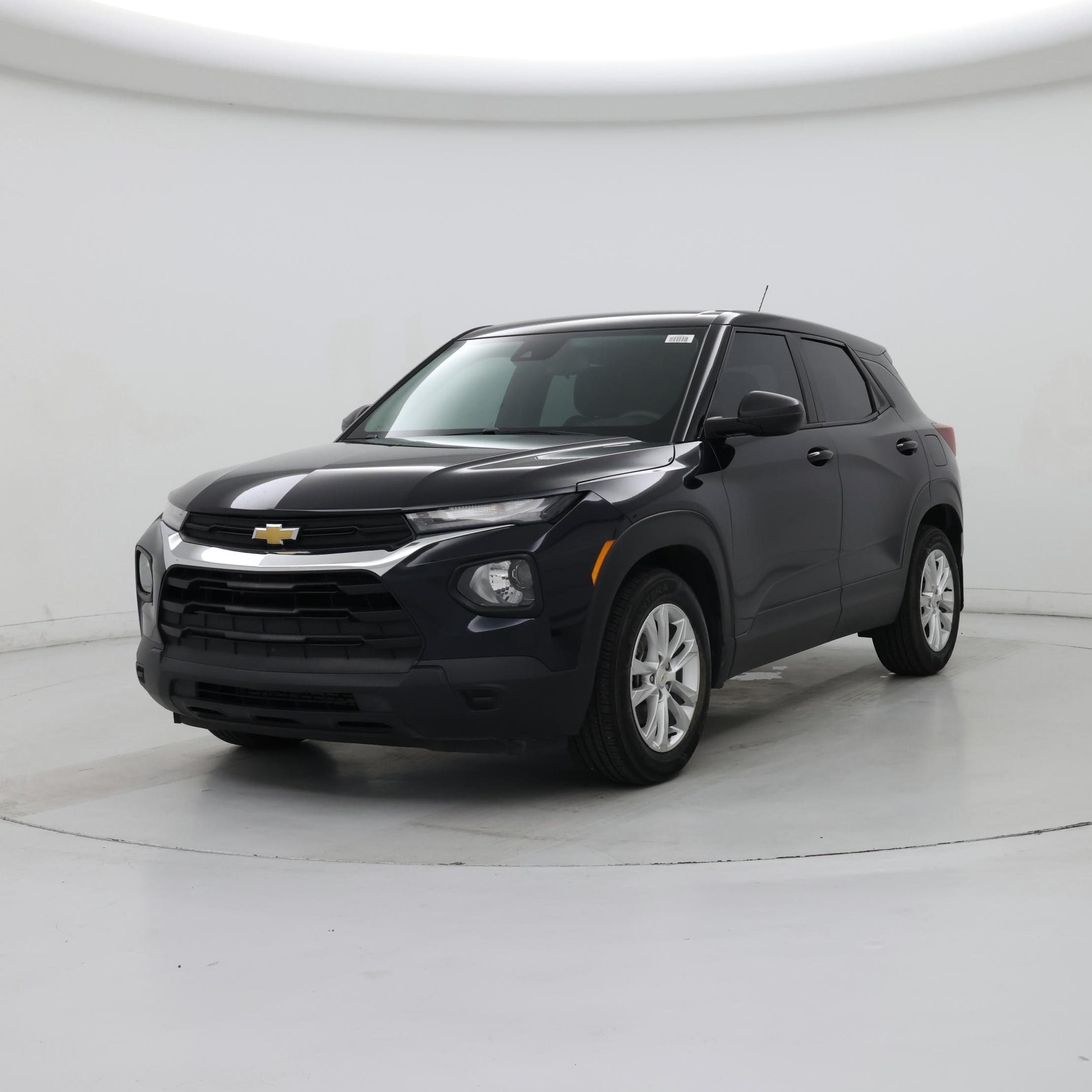 Thumbnail: 2021 Chevrolet TrailBlazer - 4