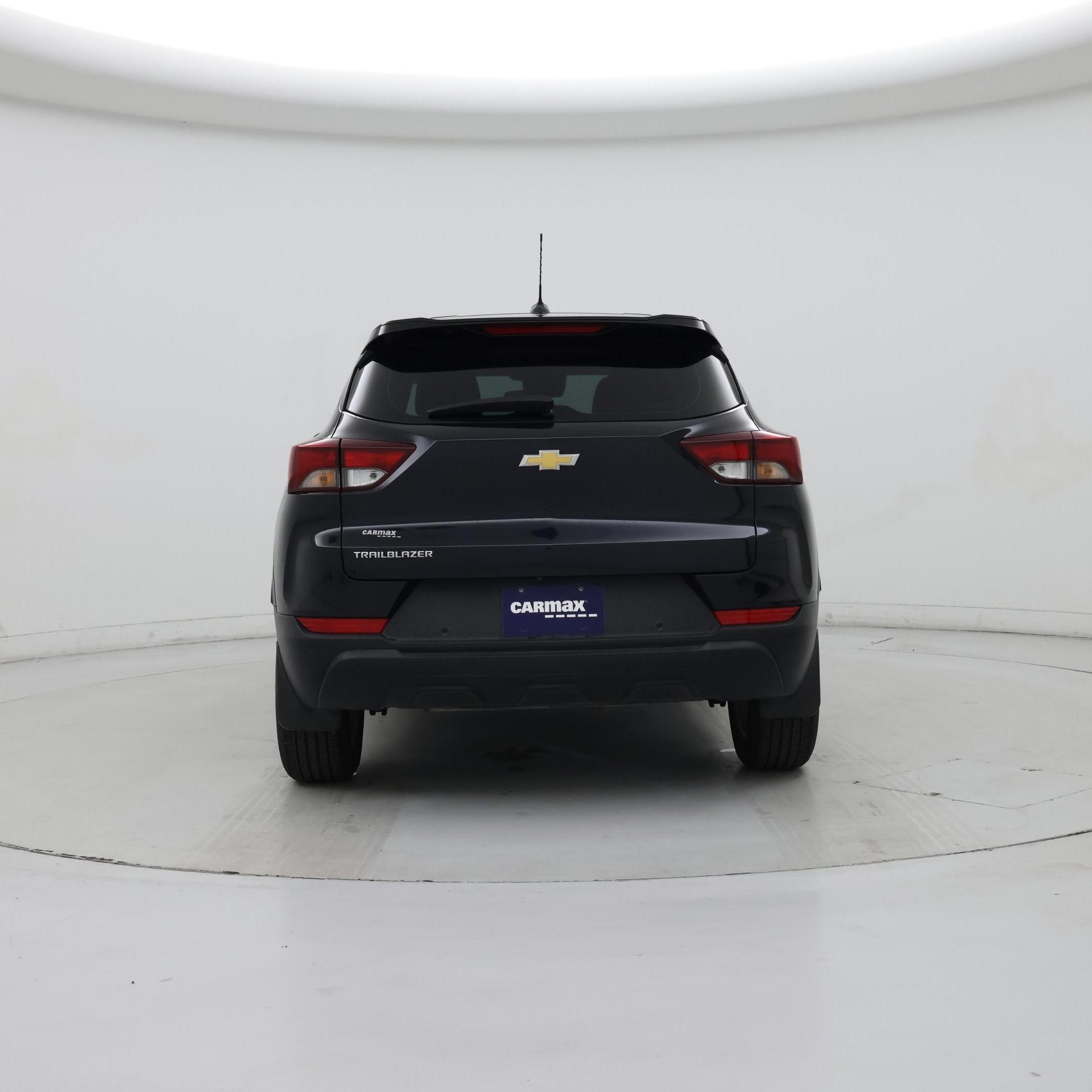 Thumbnail: 2021 Chevrolet TrailBlazer - 6