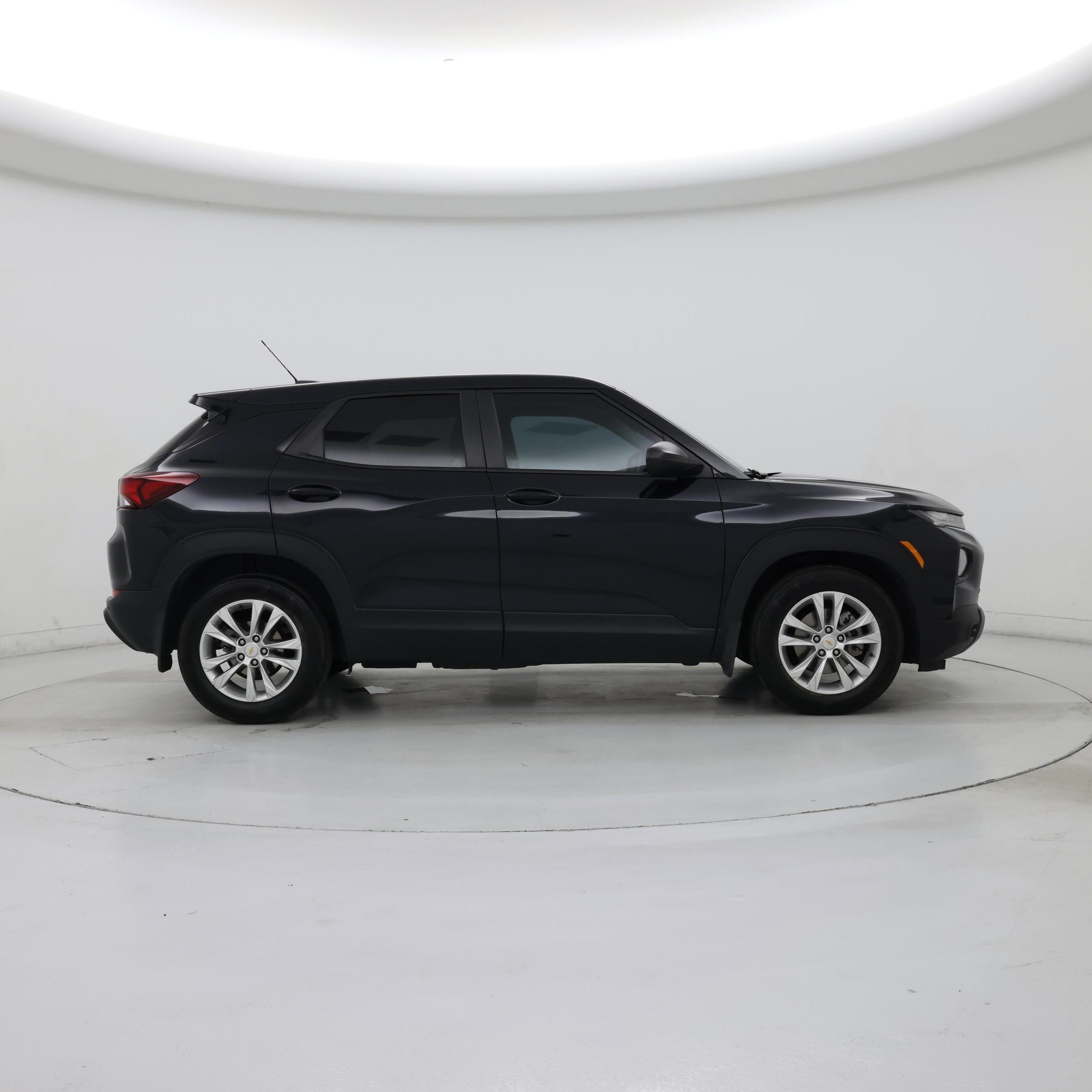 Thumbnail: 2021 Chevrolet TrailBlazer - 7