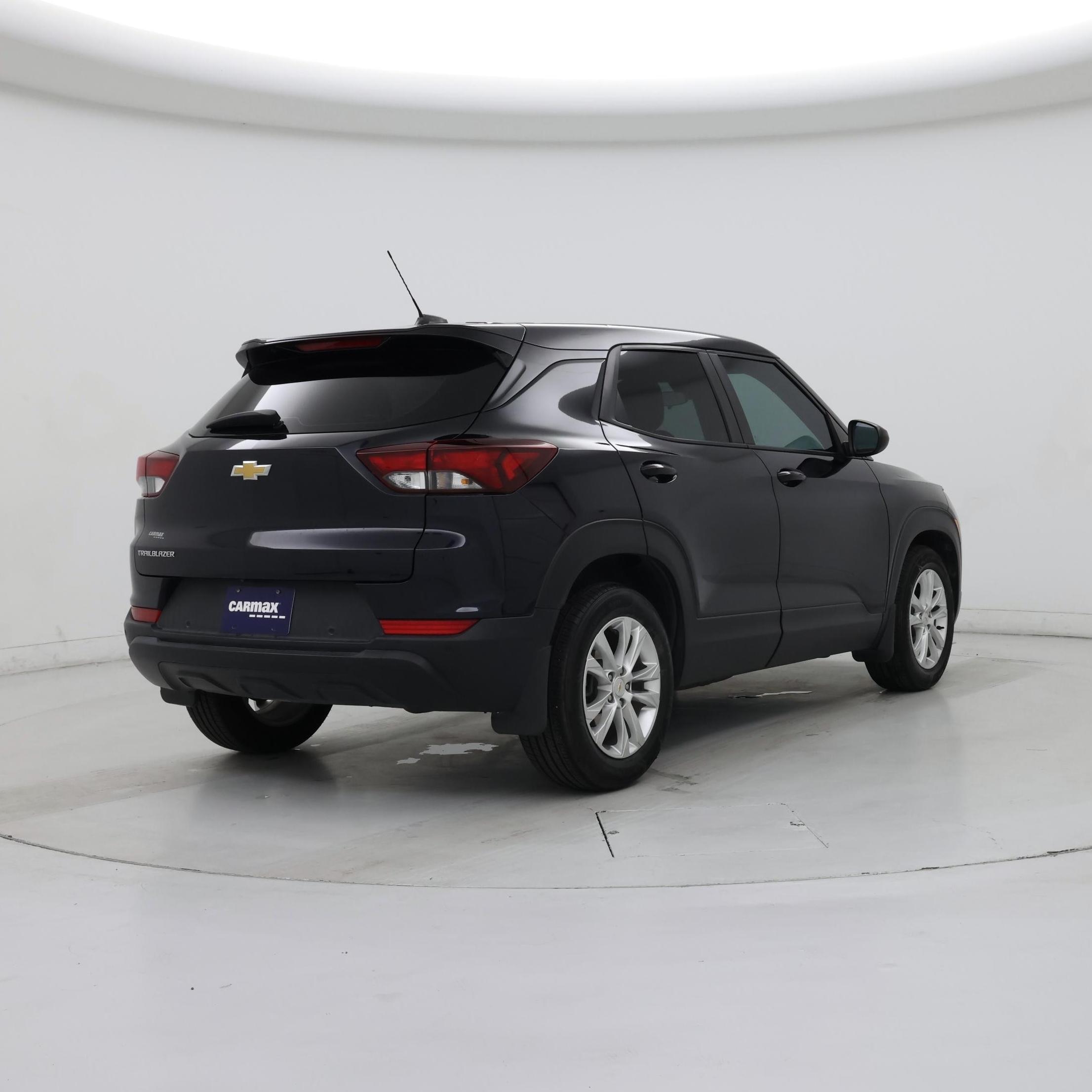 Thumbnail: 2021 Chevrolet TrailBlazer - 8