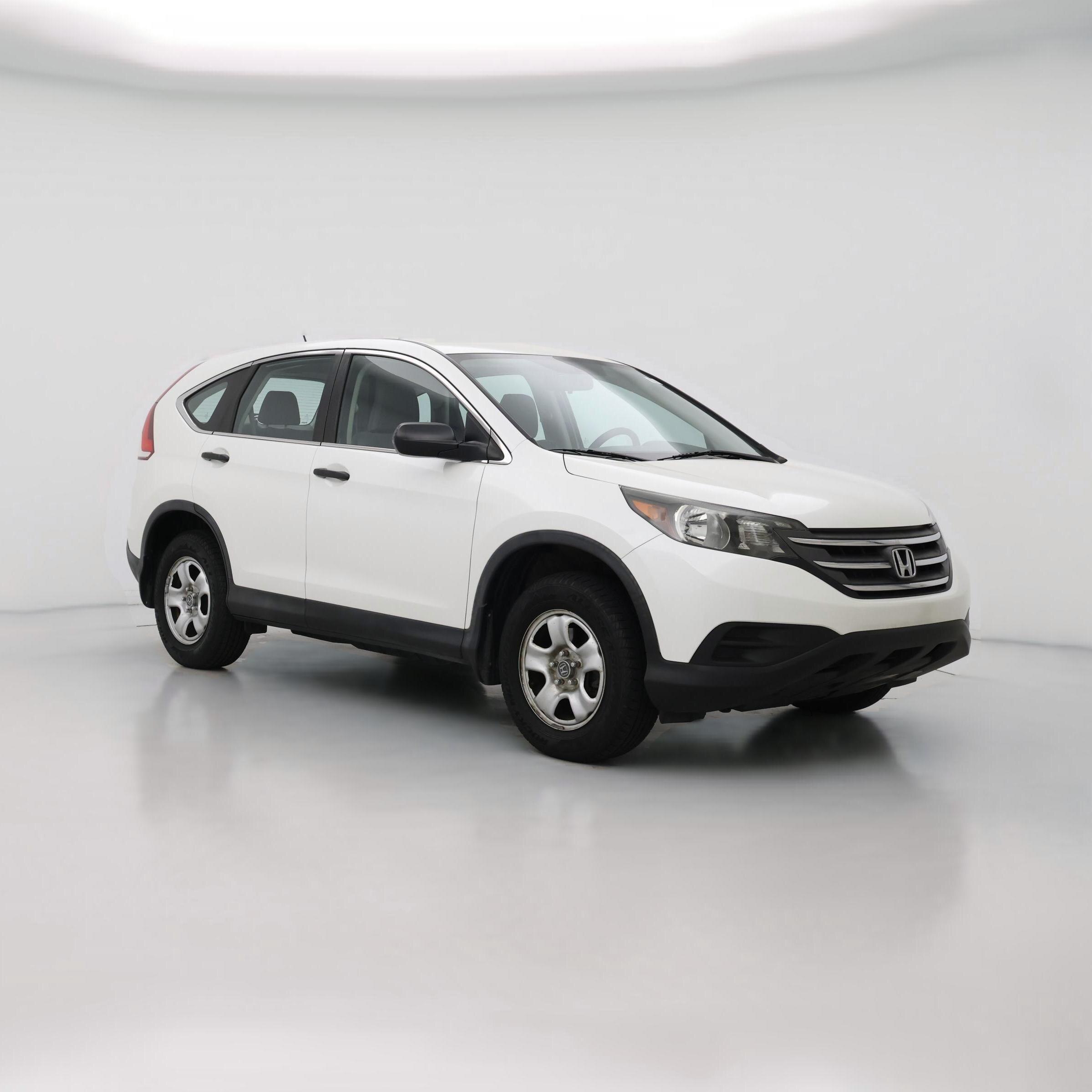 Thumbnail: 2014 Honda CR-V - 1