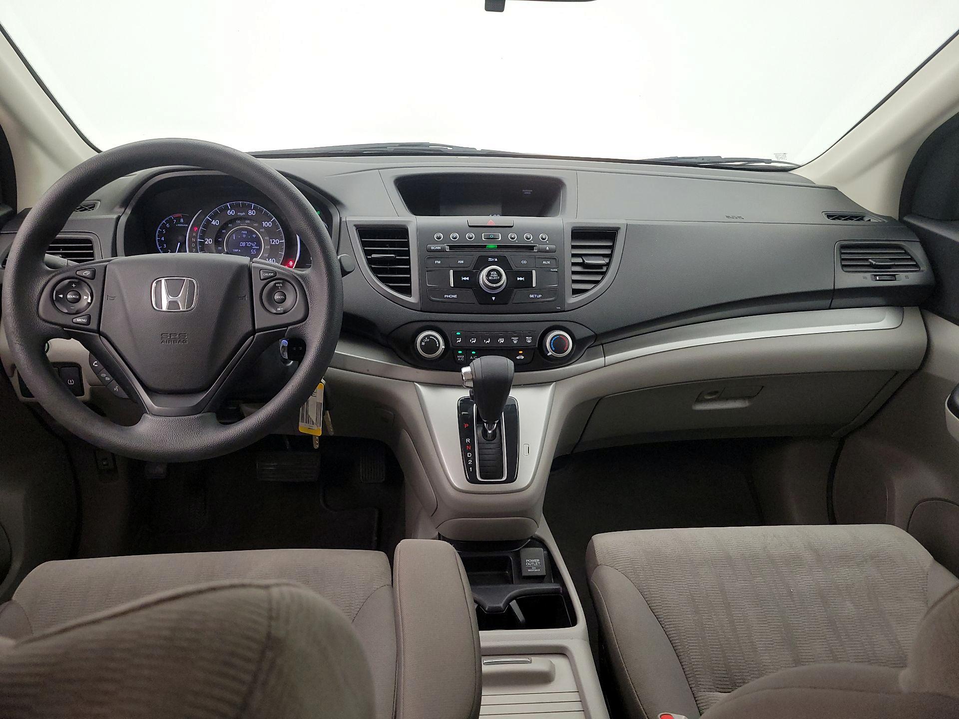 Thumbnail: 2014 Honda CR-V - 9