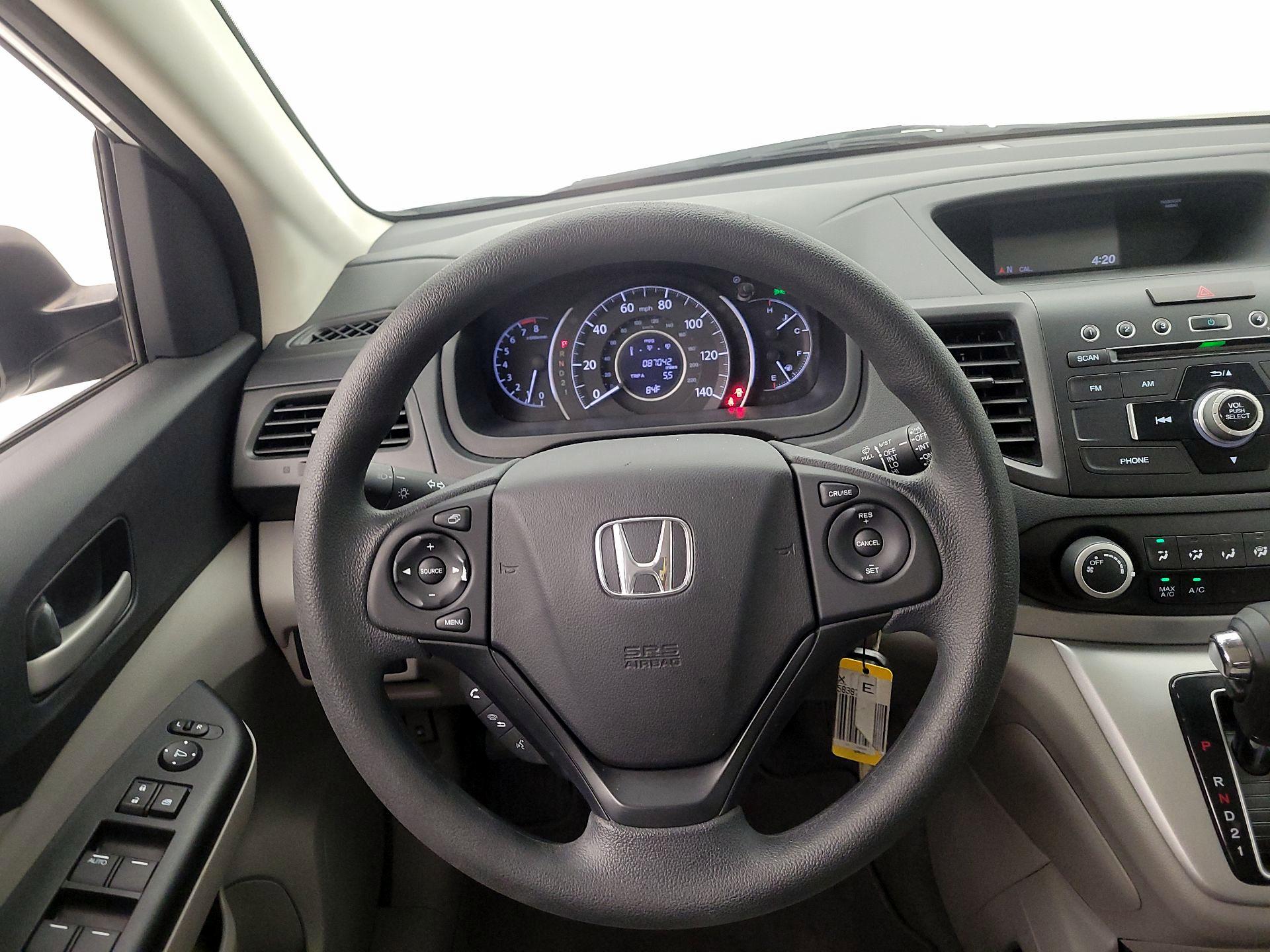 Thumbnail: 2014 Honda CR-V - 10