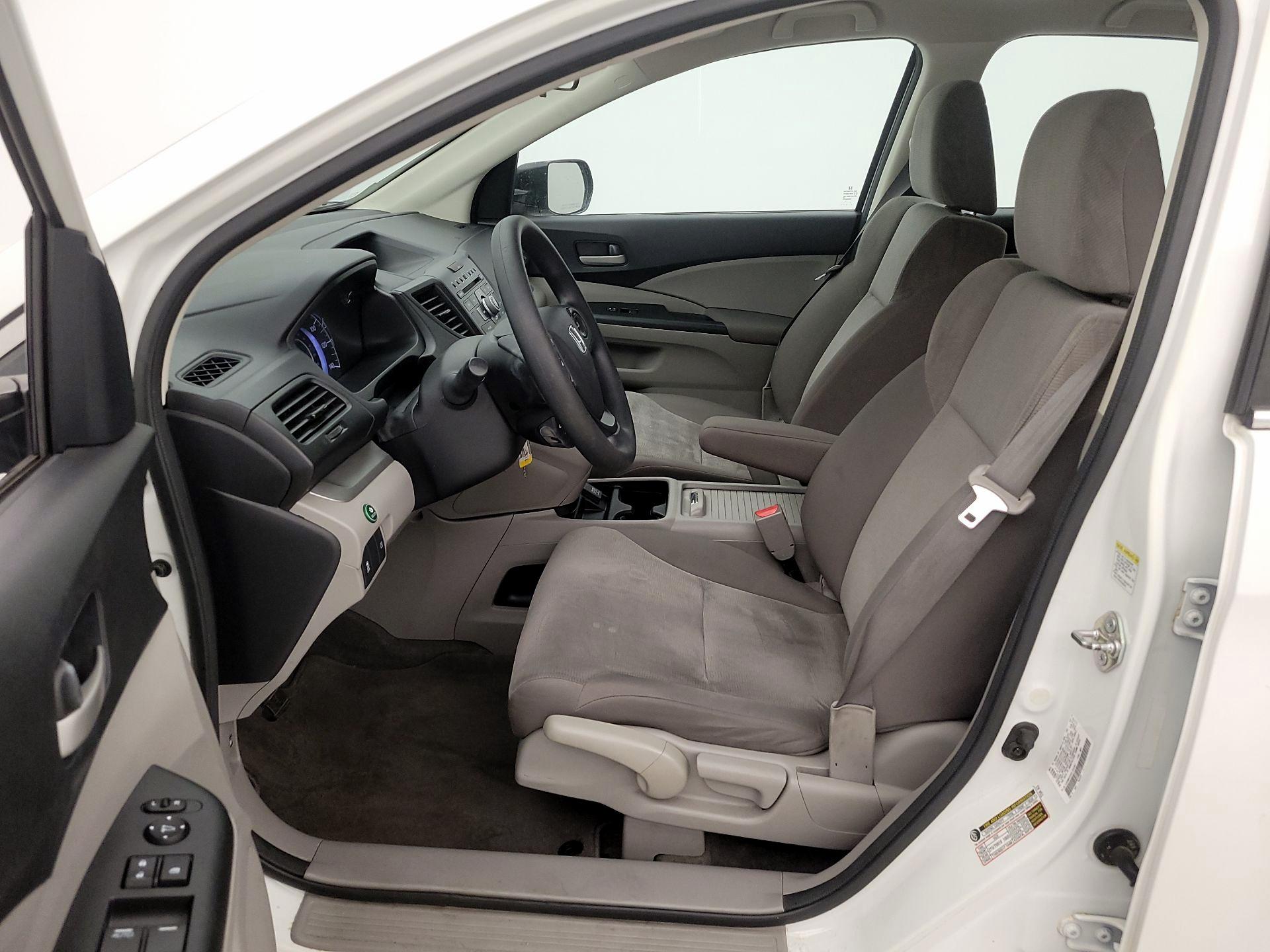 Thumbnail: 2014 Honda CR-V - 11