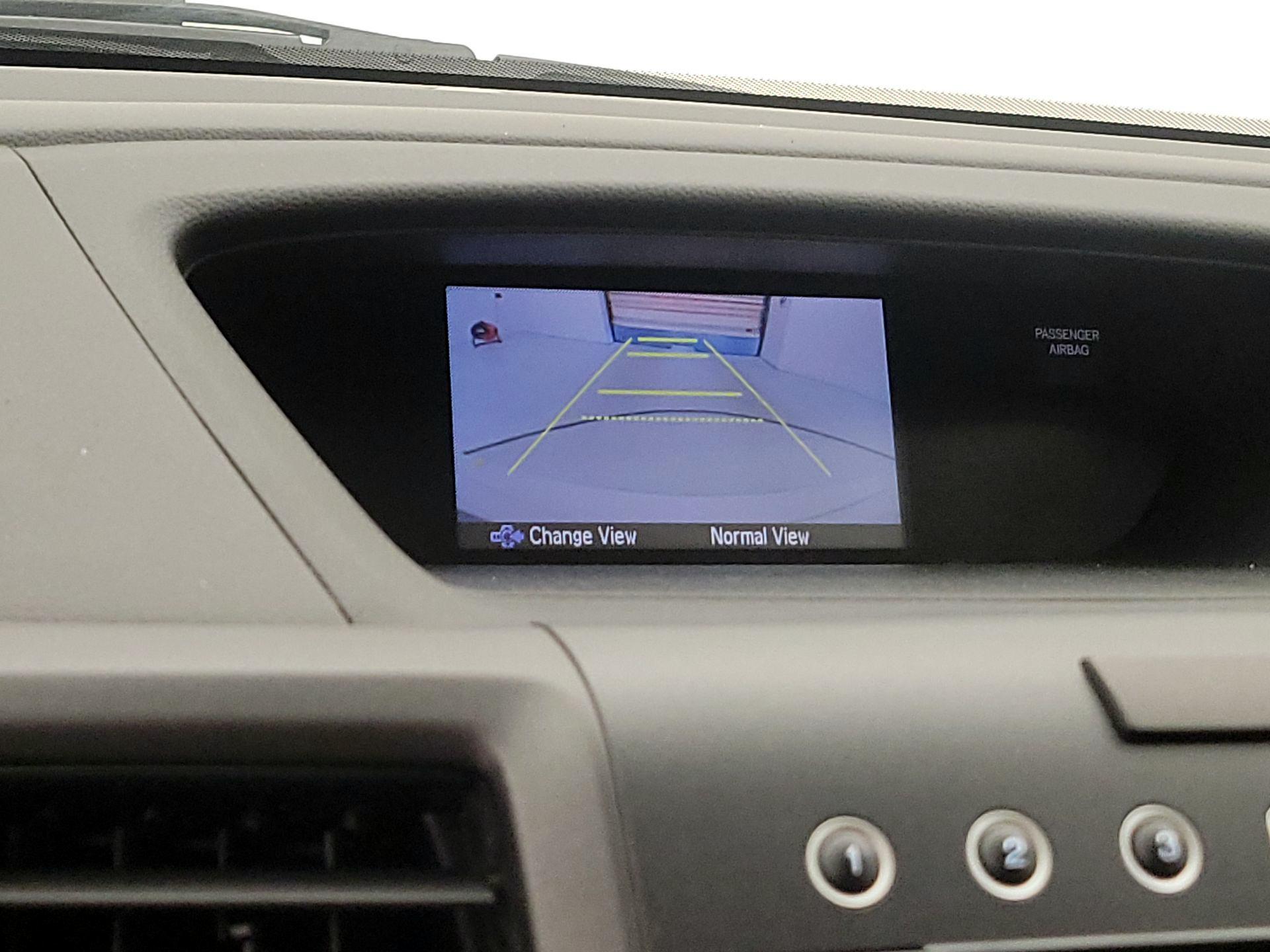 Thumbnail: 2014 Honda CR-V - 14