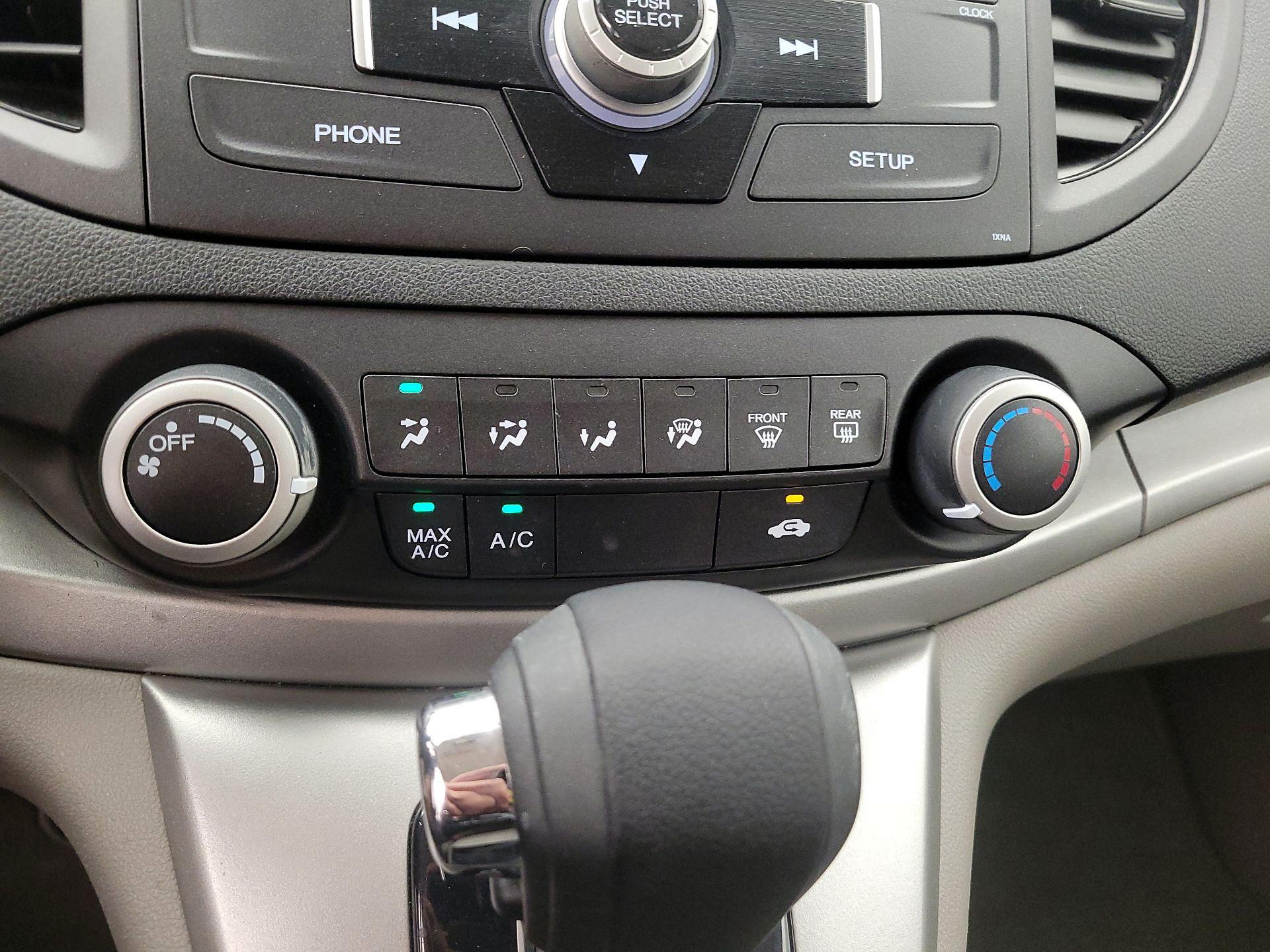 Thumbnail: 2014 Honda CR-V - 16