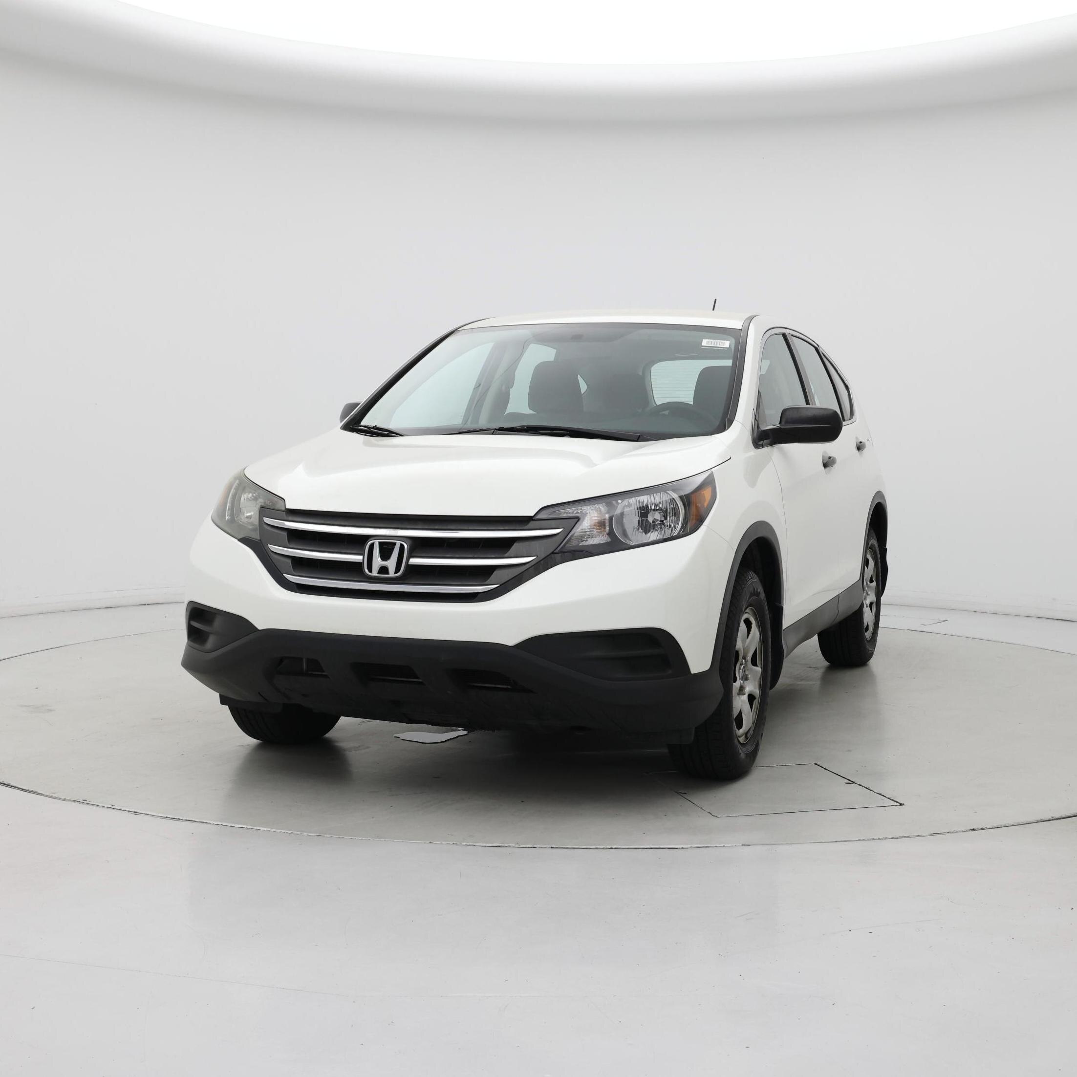 Thumbnail: 2014 Honda CR-V - 4