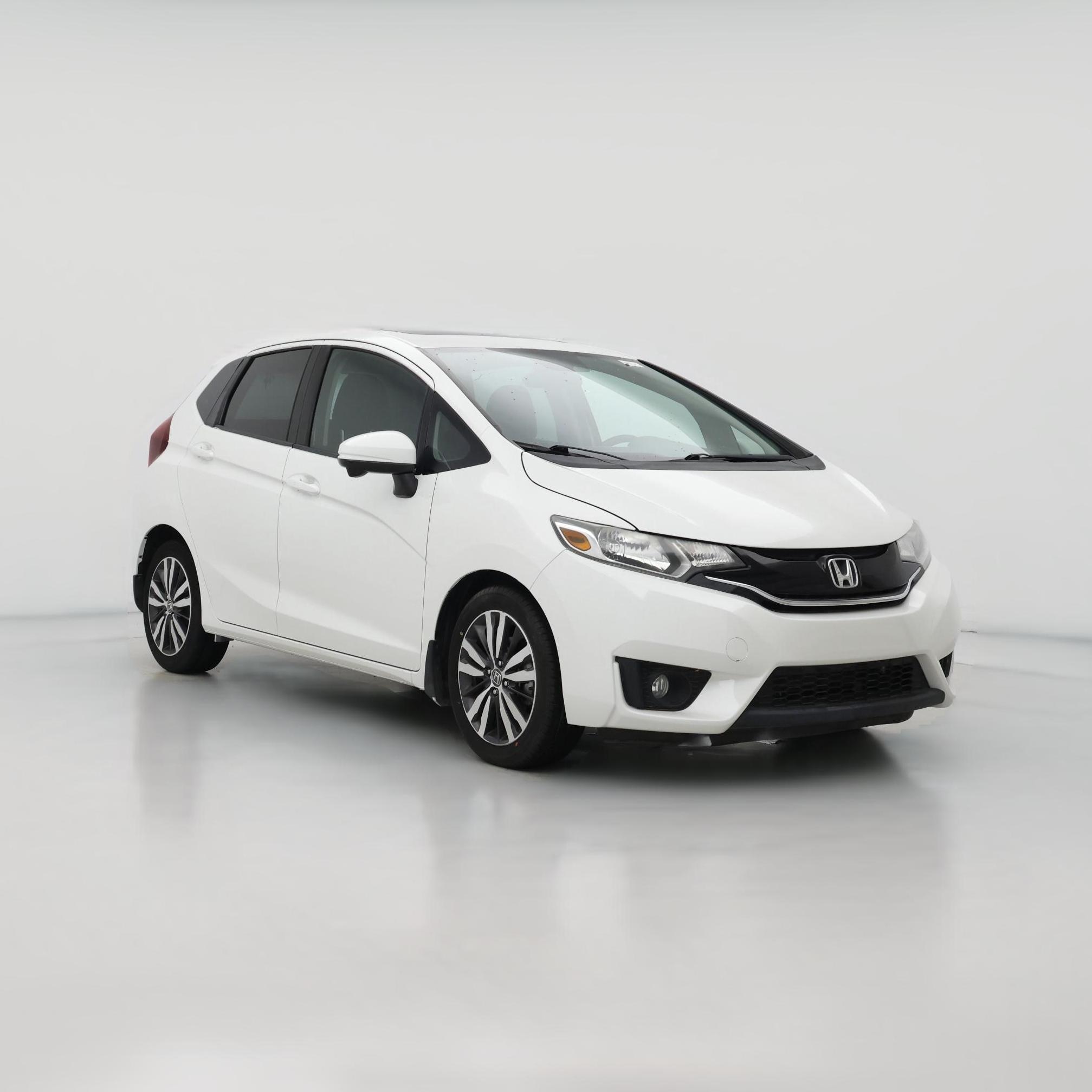 Thumbnail: 2017 Honda Fit - 1