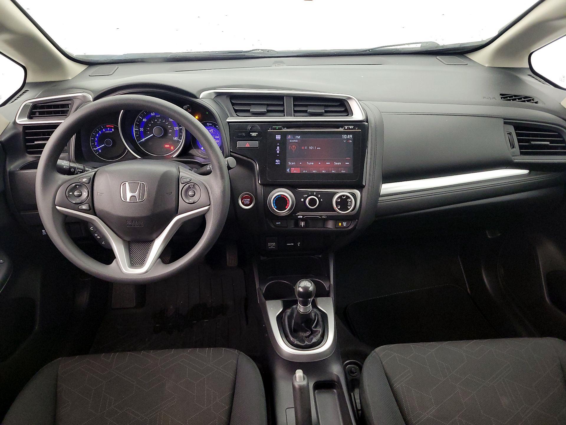 Thumbnail: 2017 Honda Fit - 9