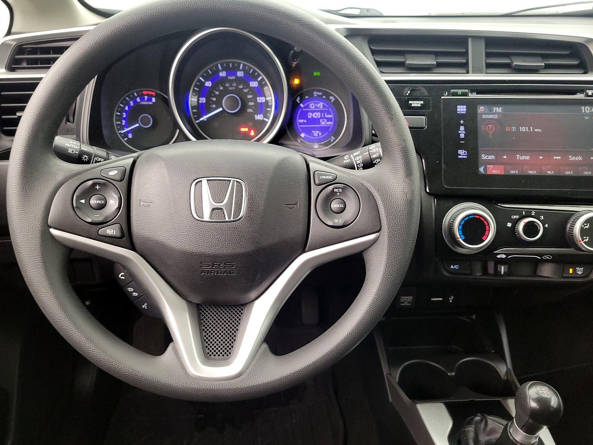 Thumbnail: 2017 Honda Fit - 10