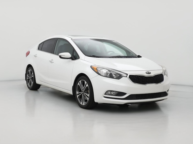 2014 Kia Forte EX -
                  Tucson, AZ
