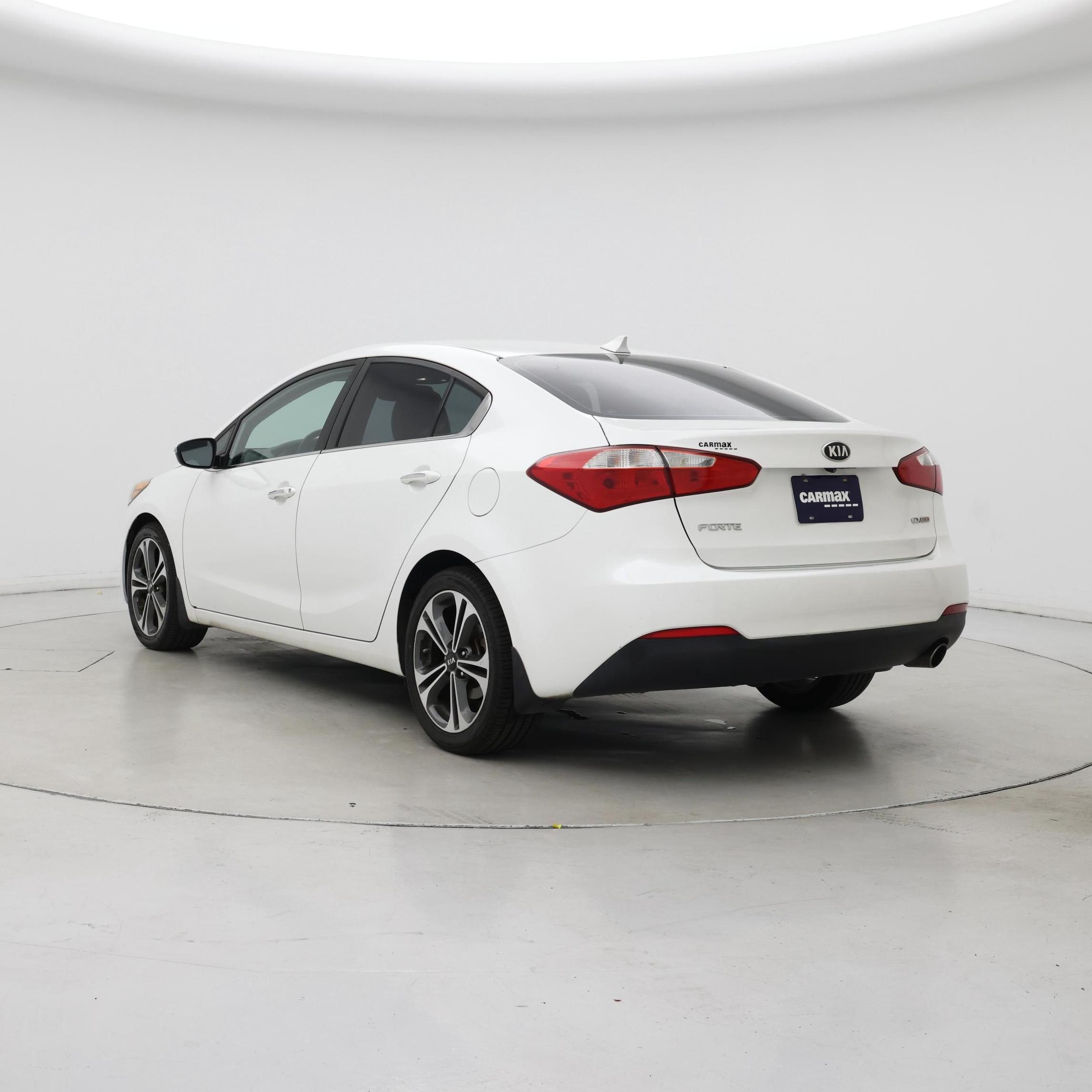 Thumbnail: 2014 Kia Forte - 2