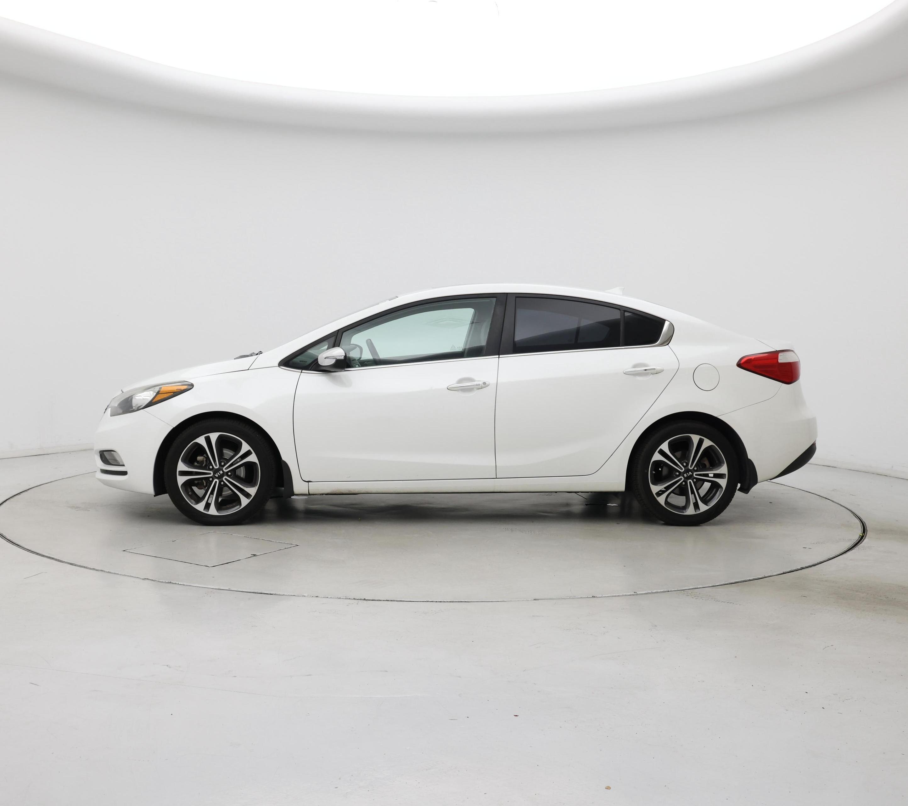Thumbnail: 2014 Kia Forte - 3