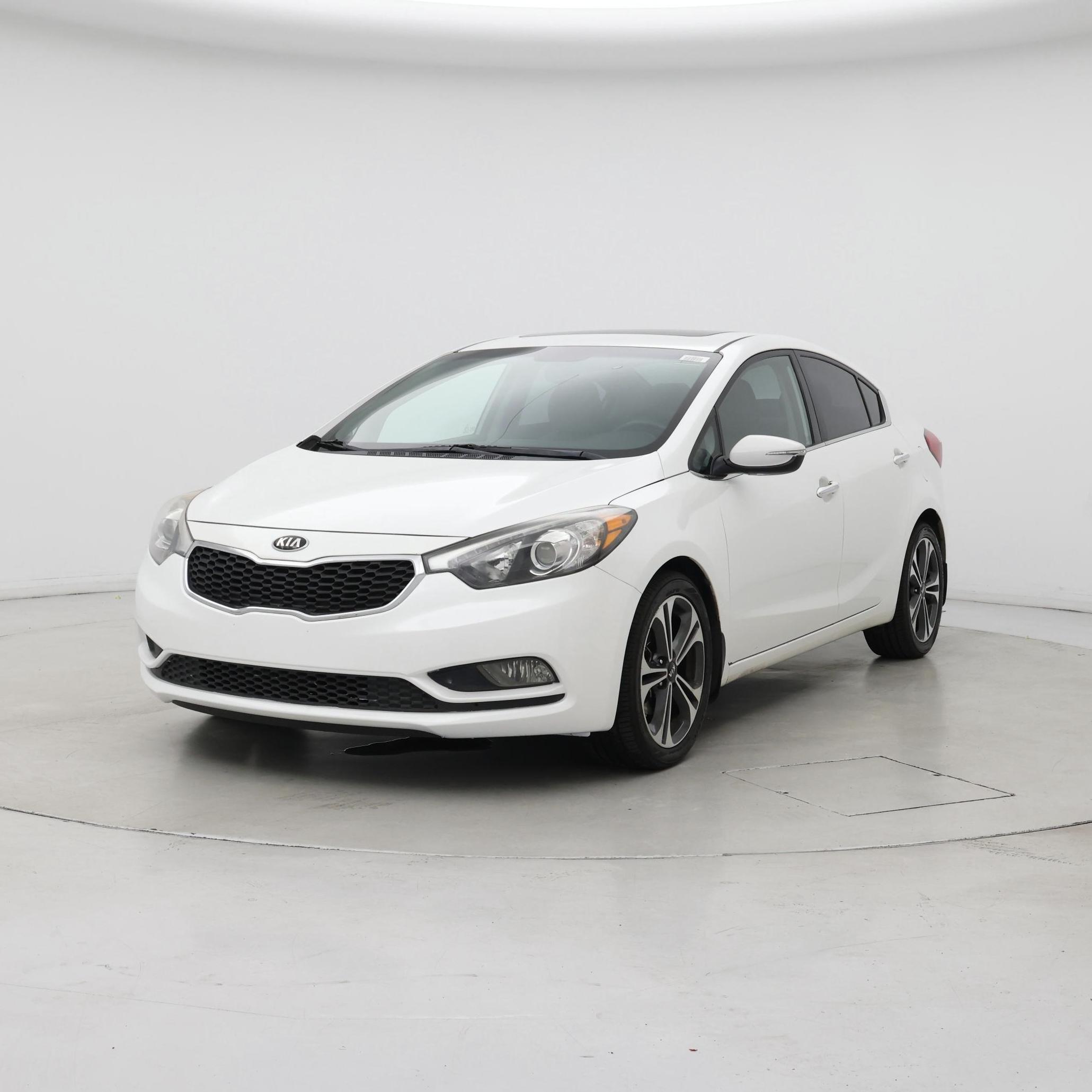 Thumbnail: 2014 Kia Forte - 4