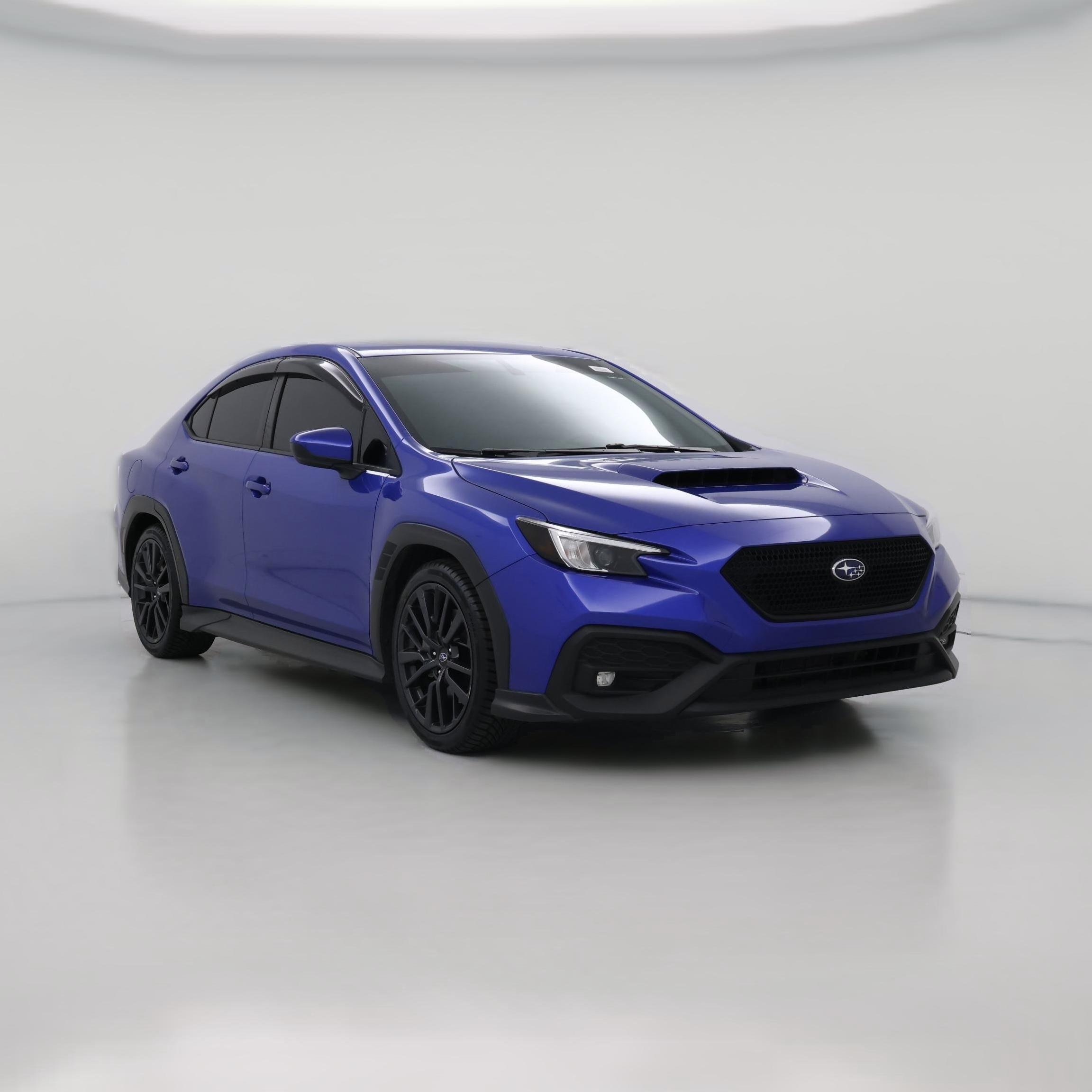 Thumbnail: 2022 Subaru WRX - 1