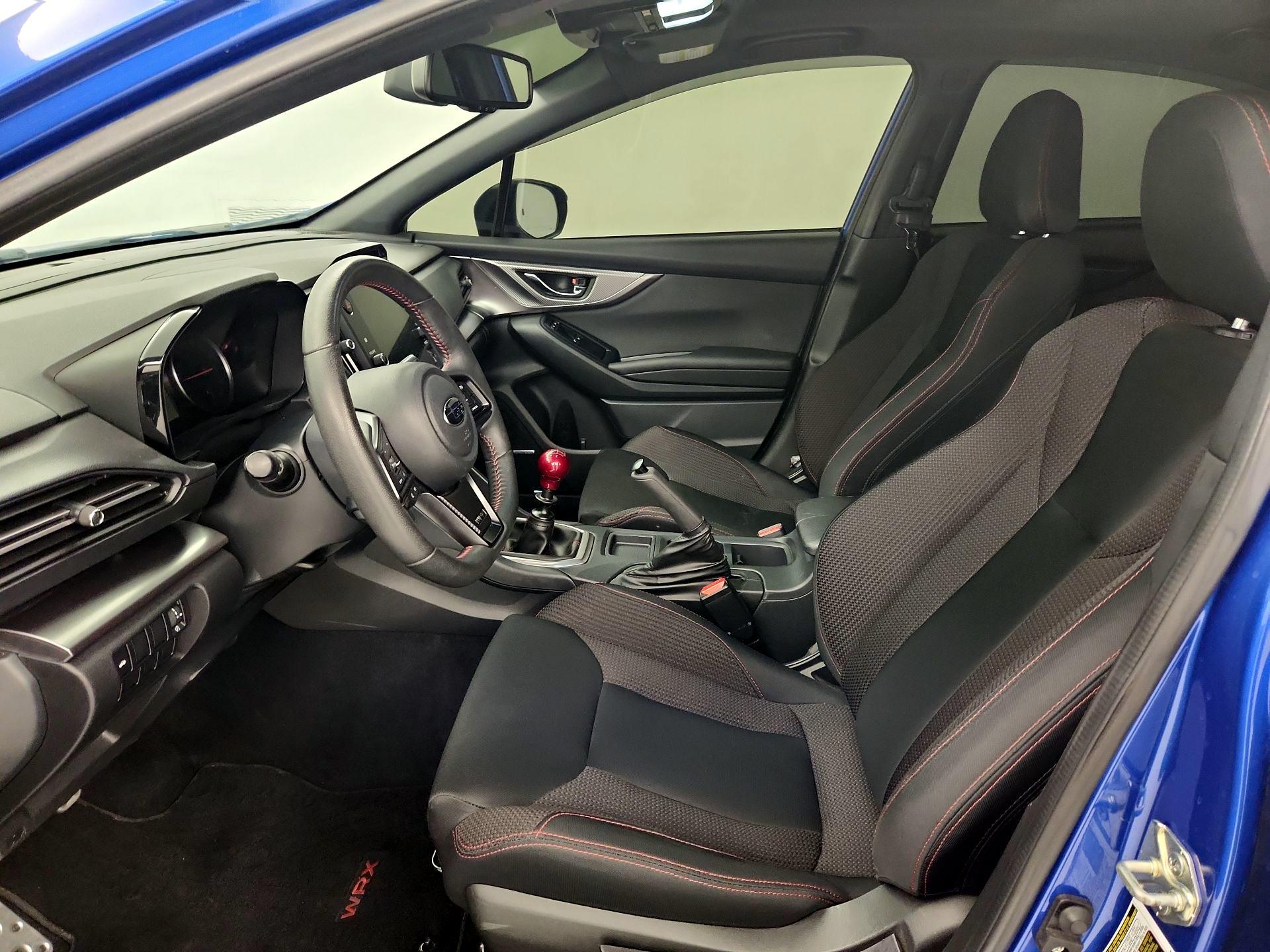 Thumbnail: 2022 Subaru WRX - 11