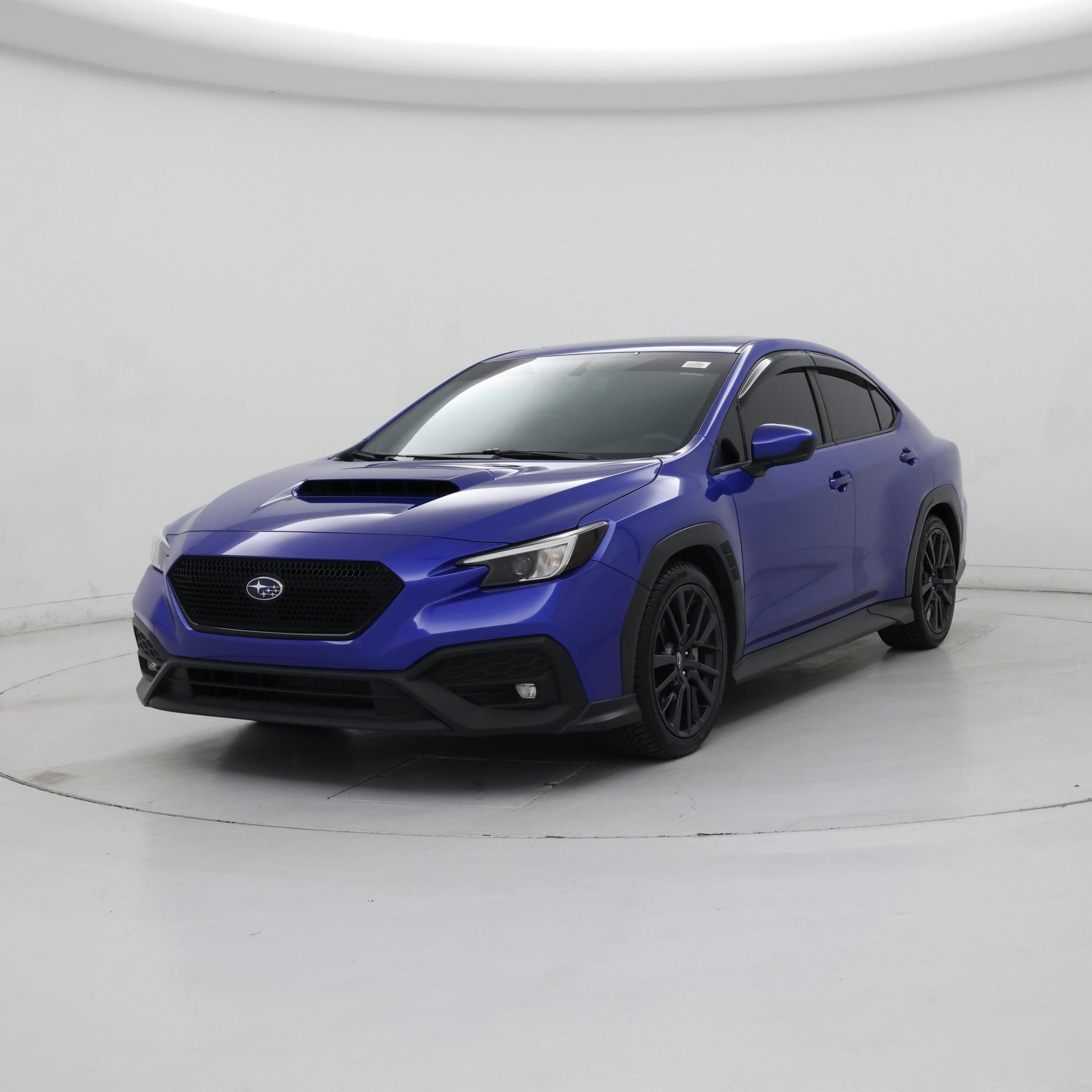 Thumbnail: 2022 Subaru WRX - 4