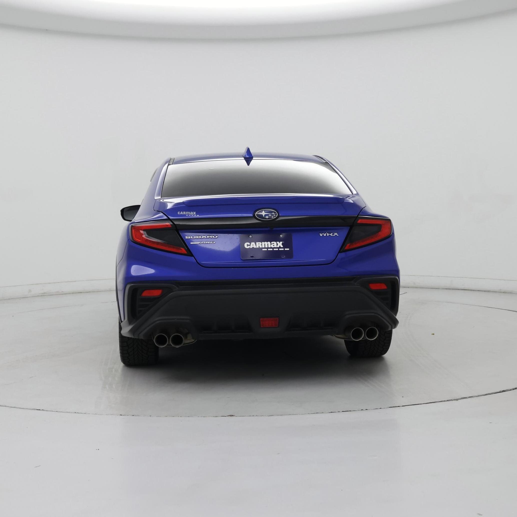 Thumbnail: 2022 Subaru WRX - 6