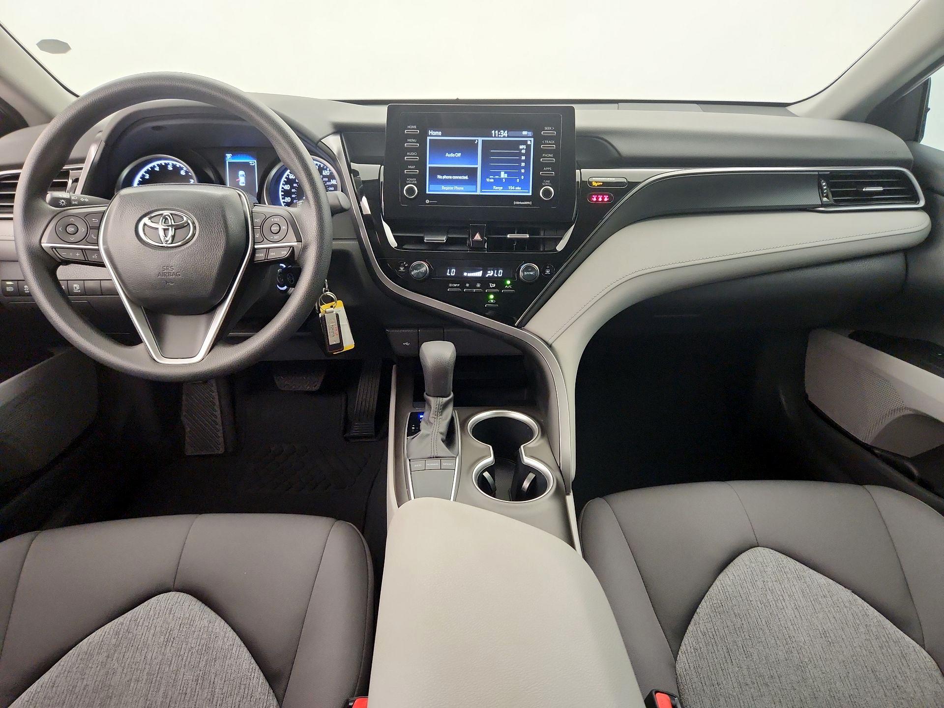 Thumbnail: 2024 Toyota Camry - 9