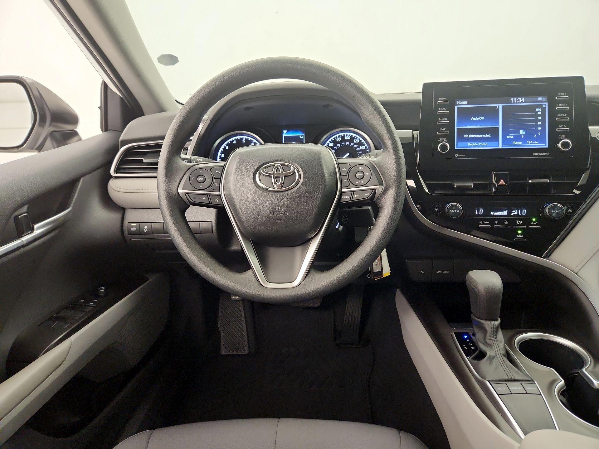 Thumbnail: 2024 Toyota Camry - 10