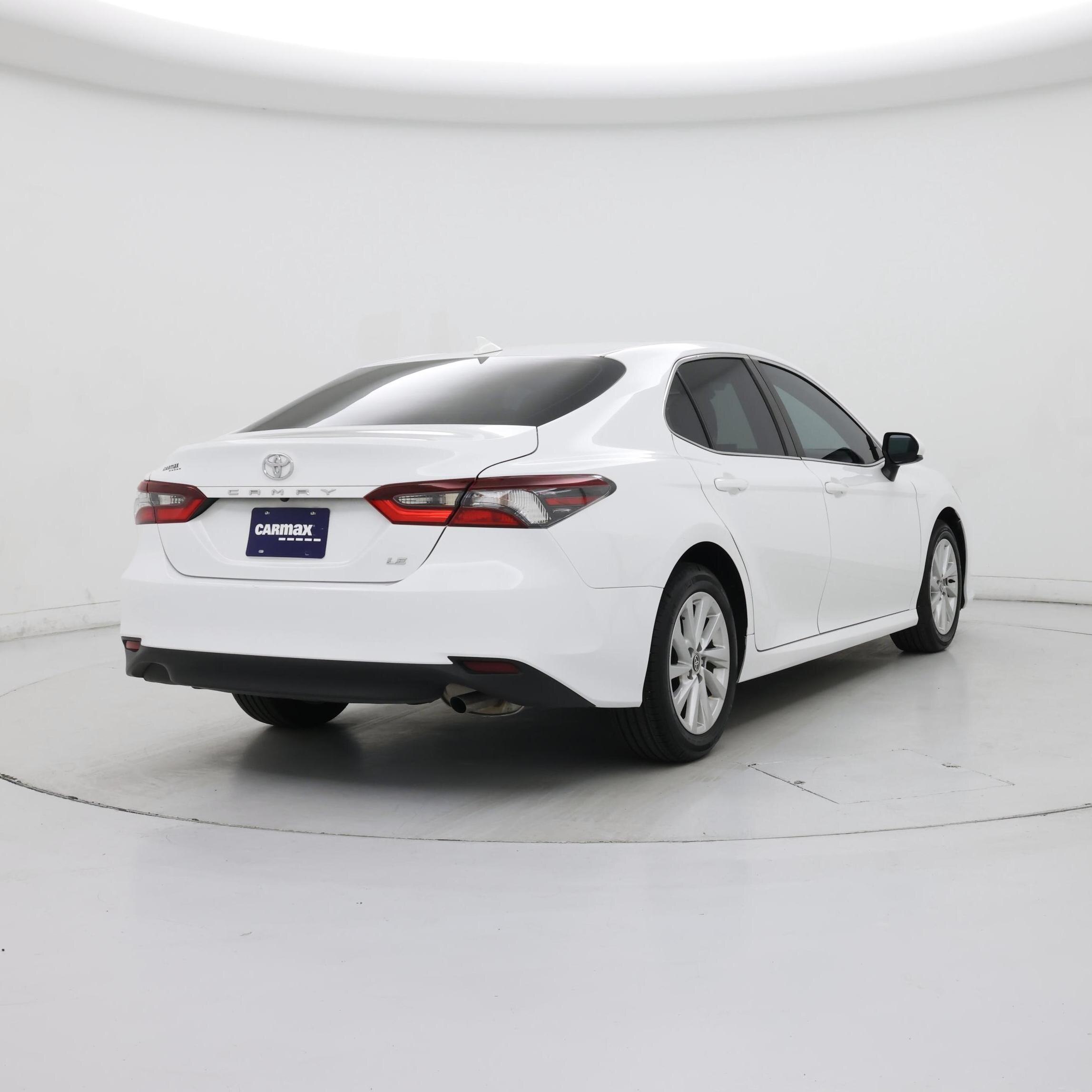 Thumbnail: 2024 Toyota Camry - 8
