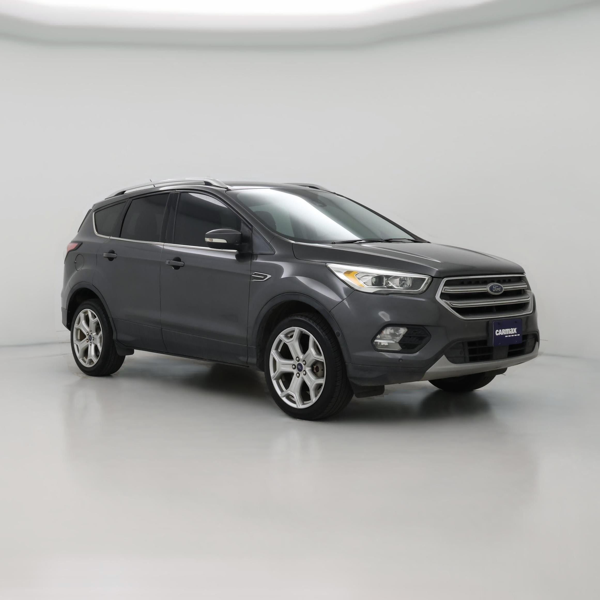 Thumbnail: 2017 Ford Escape - 1