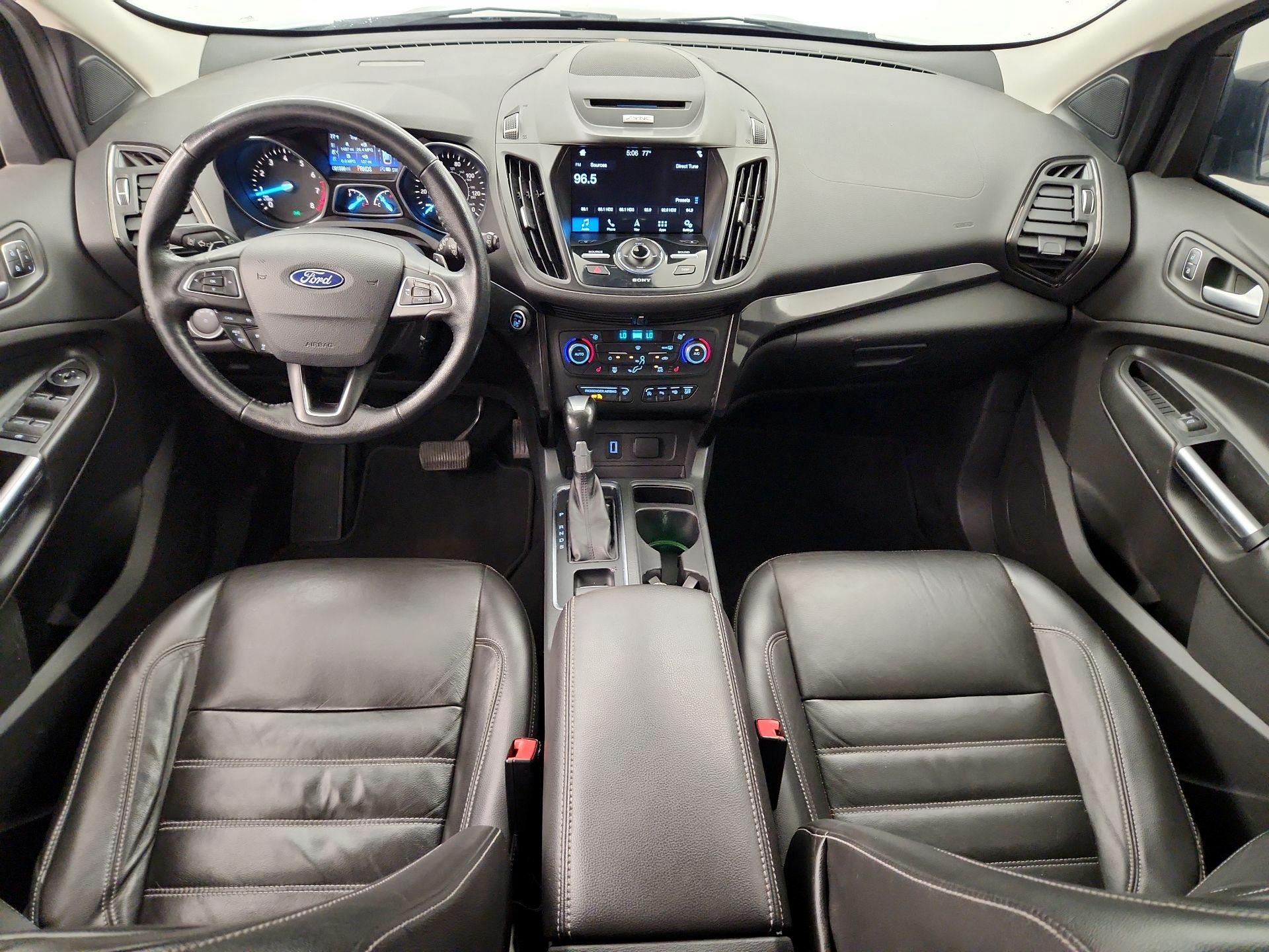 Thumbnail: 2017 Ford Escape - 9