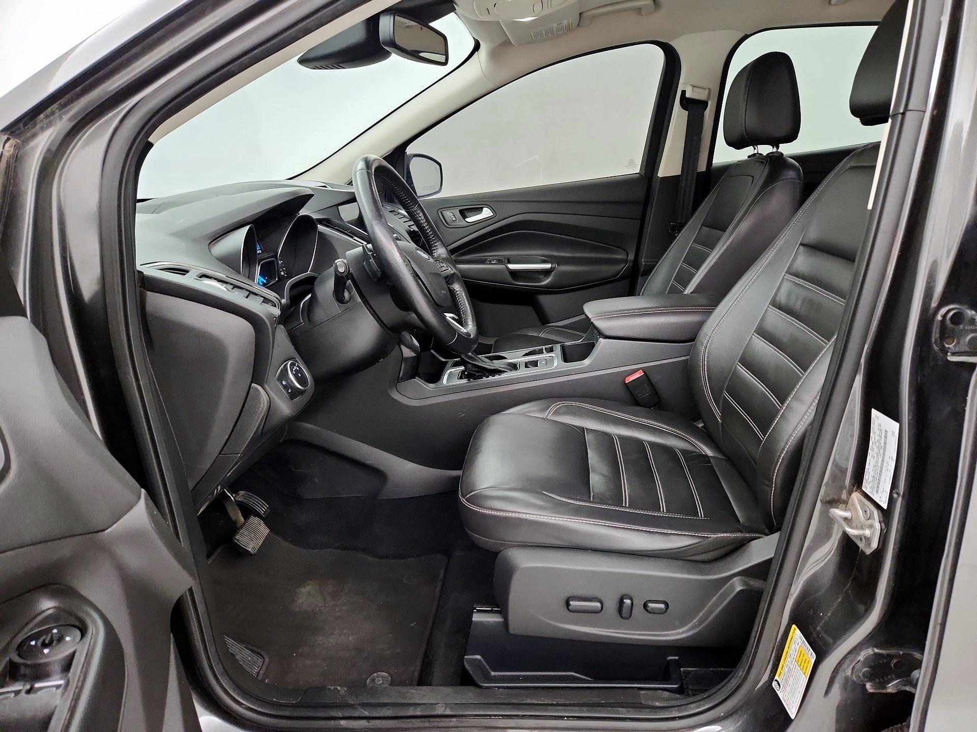 Thumbnail: 2017 Ford Escape - 11