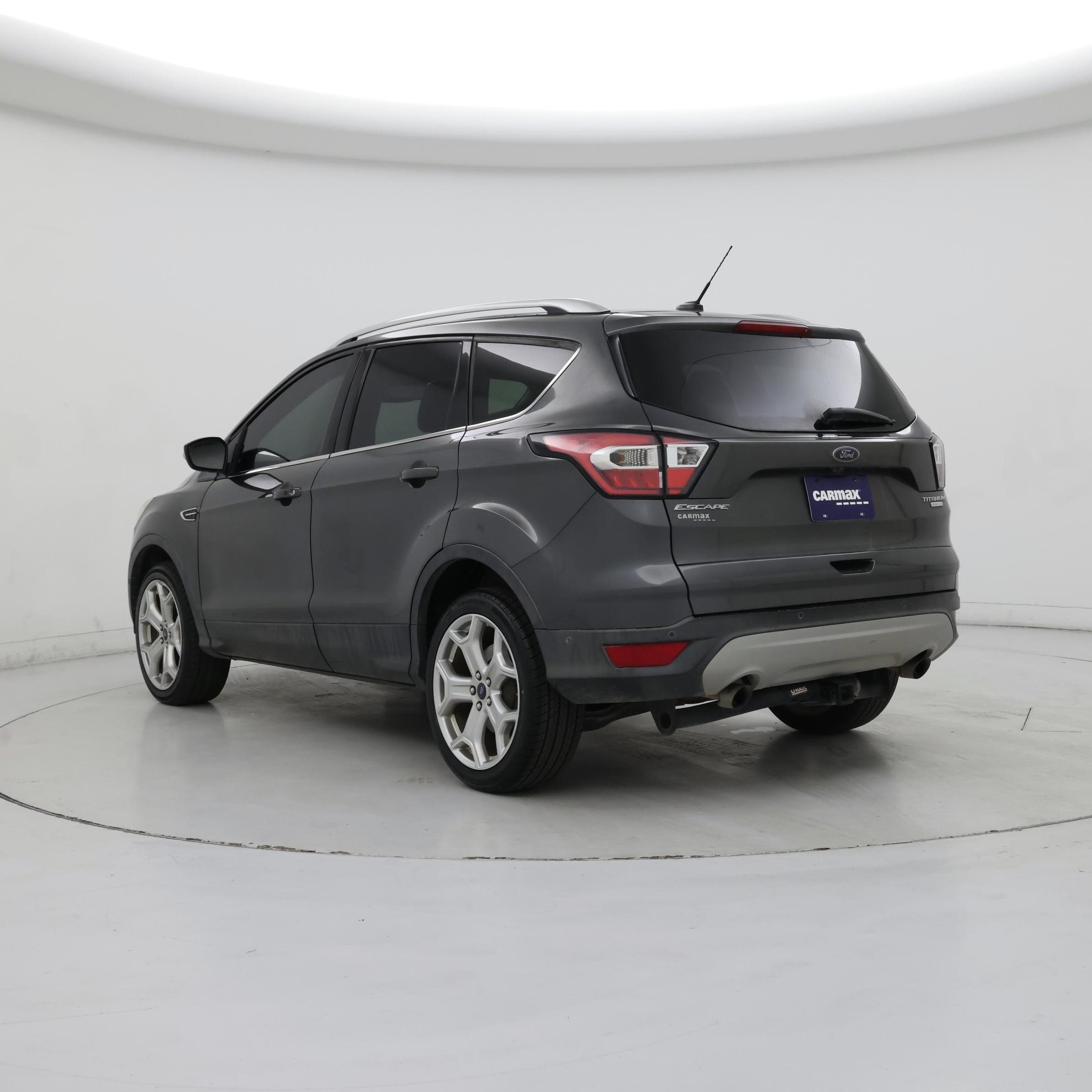 Thumbnail: 2017 Ford Escape - 2