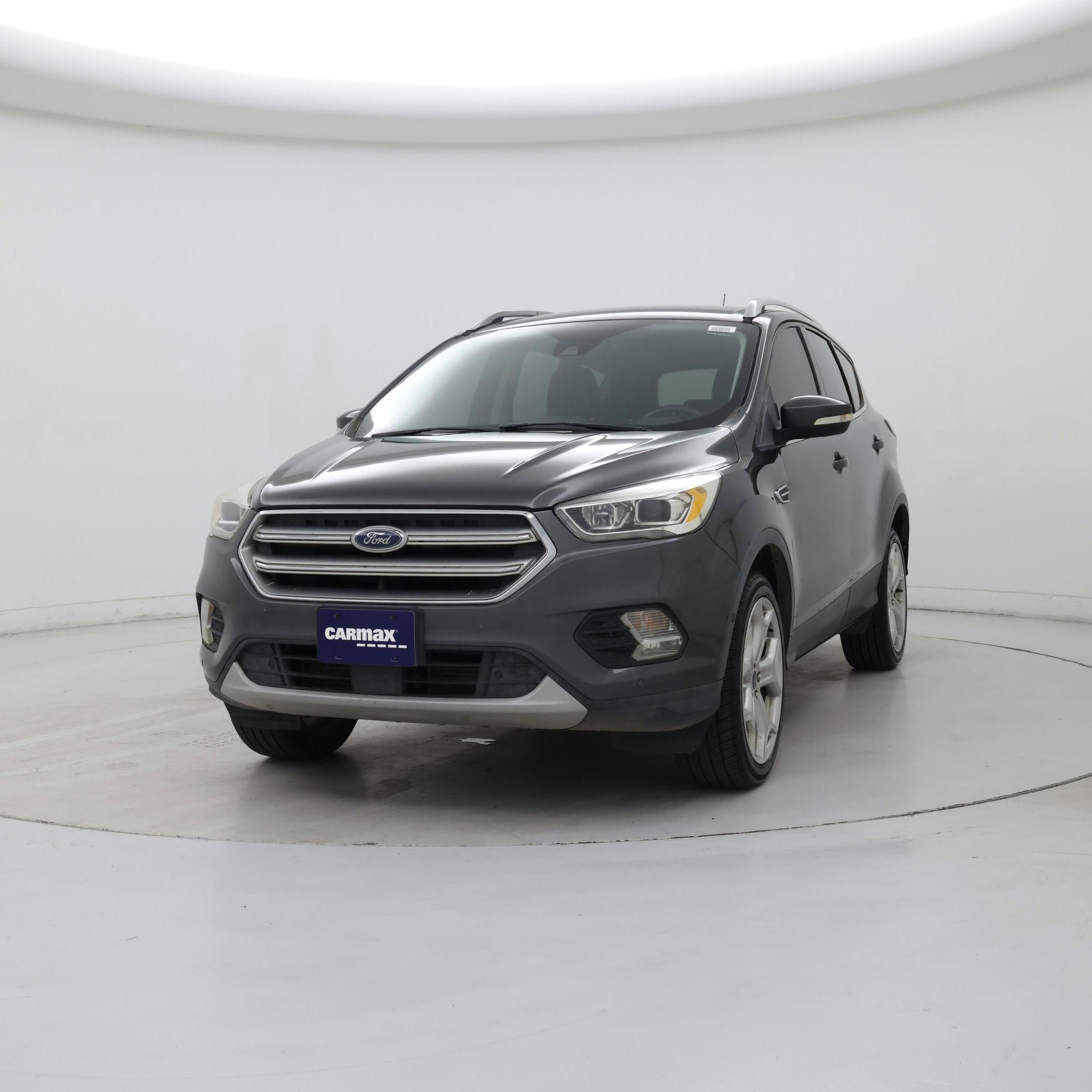 Thumbnail: 2017 Ford Escape - 4