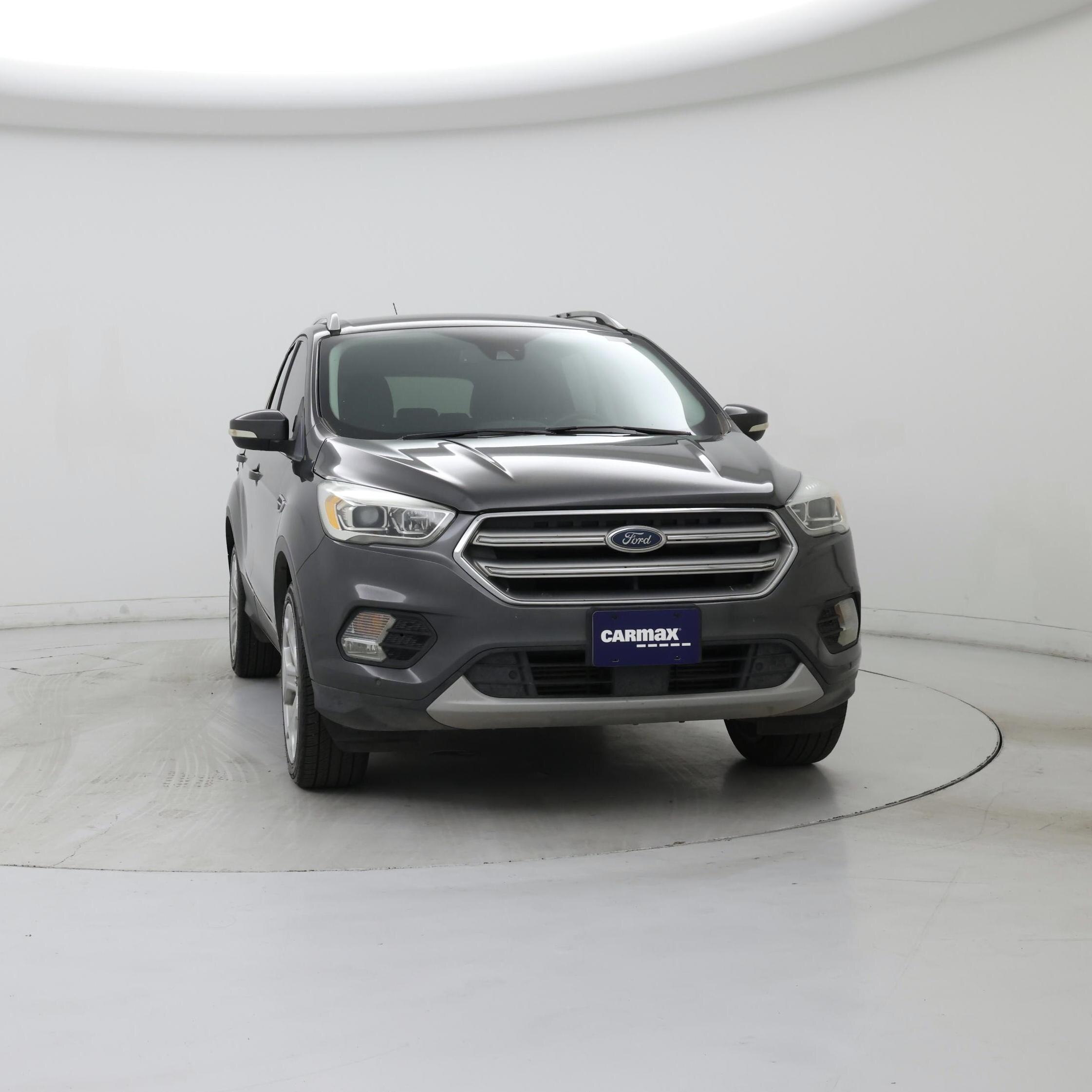 Thumbnail: 2017 Ford Escape - 5