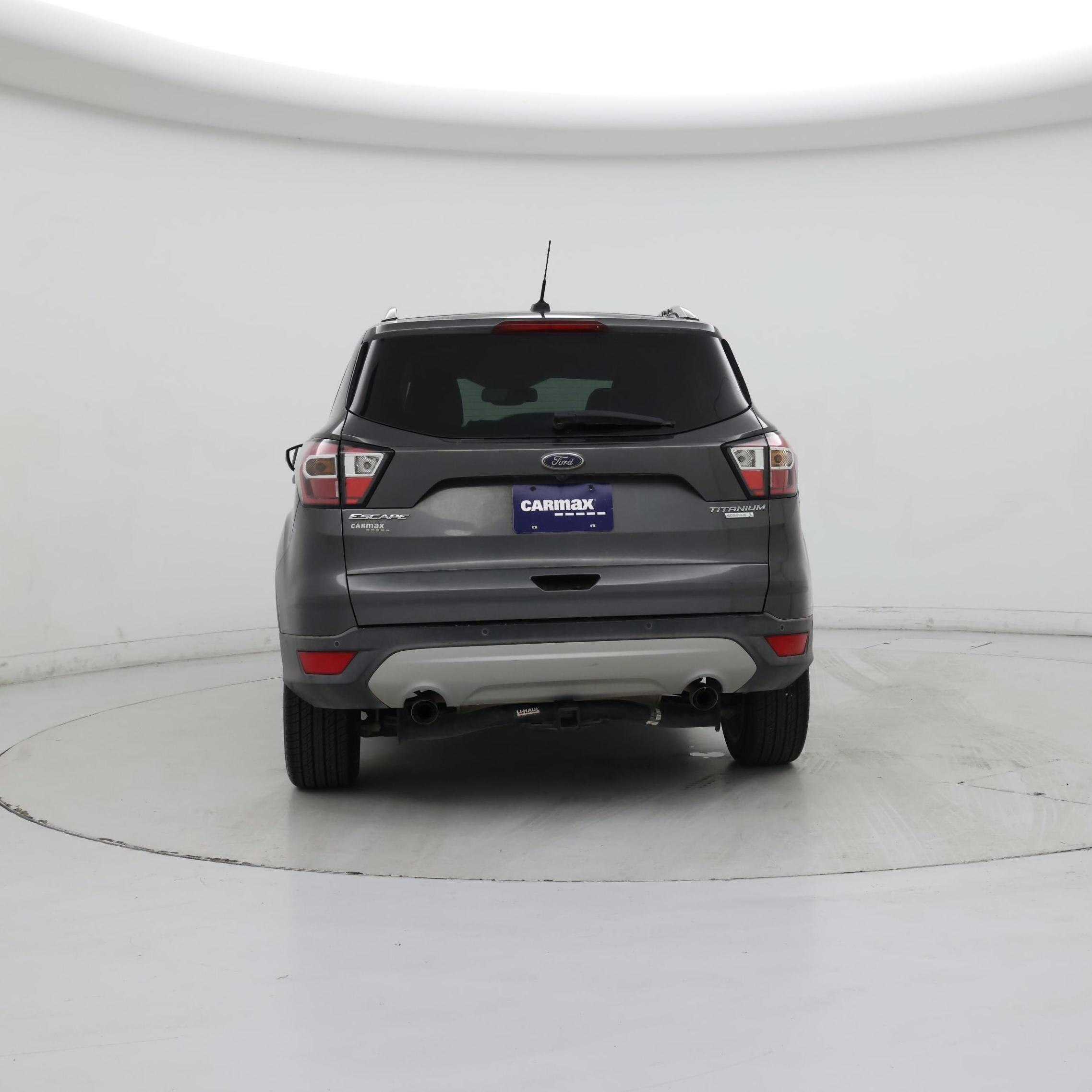 Thumbnail: 2017 Ford Escape - 6