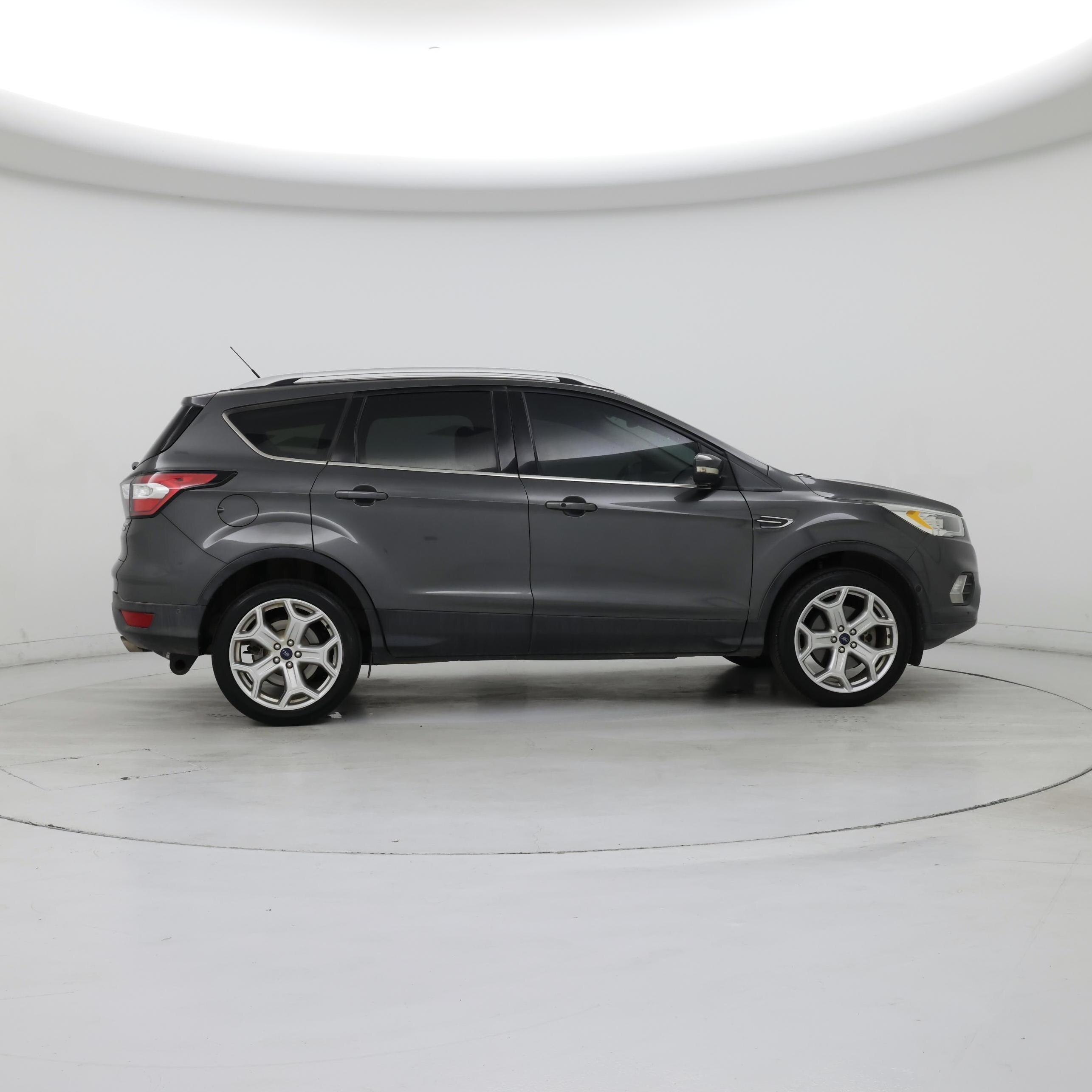 Thumbnail: 2017 Ford Escape - 7