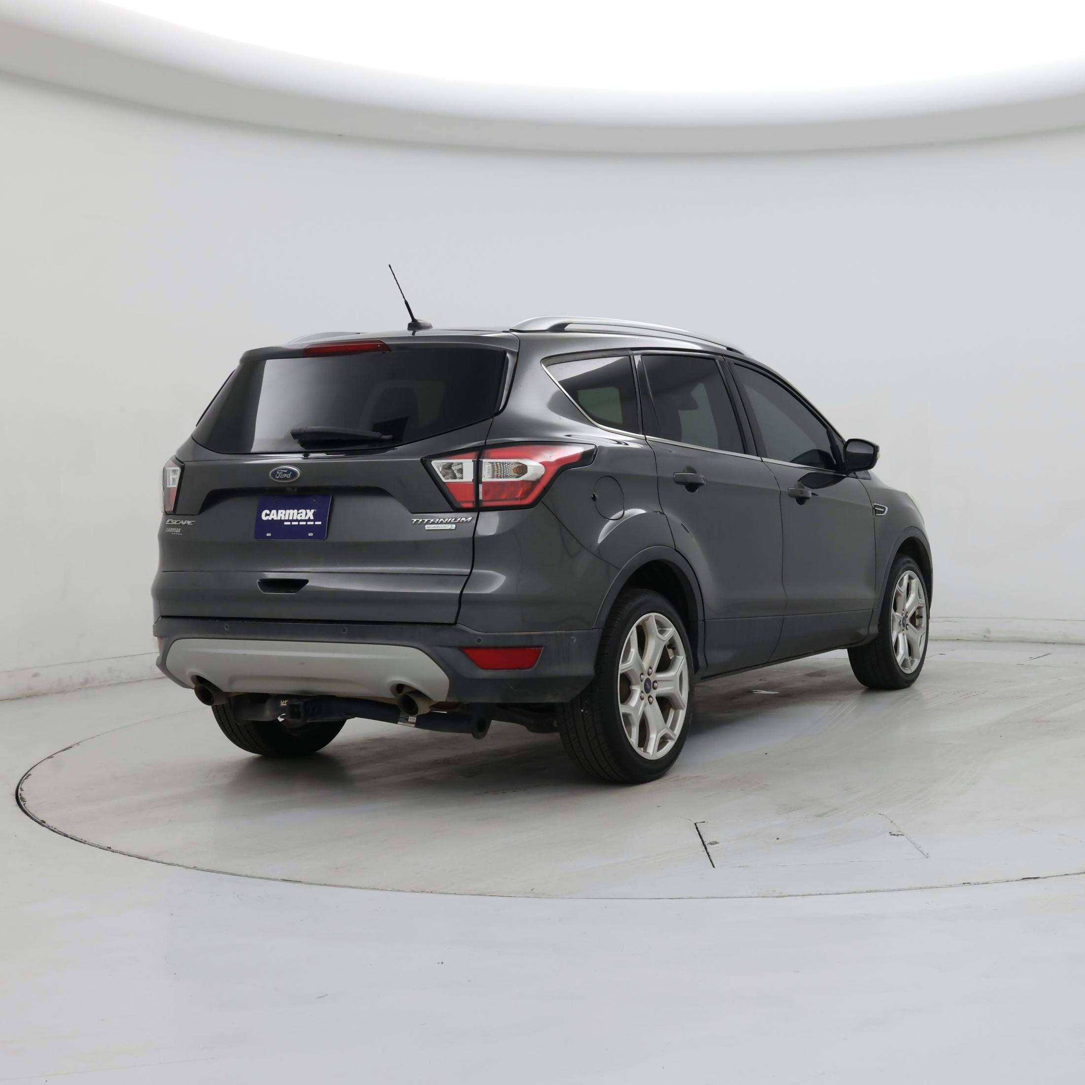 Thumbnail: 2017 Ford Escape - 8