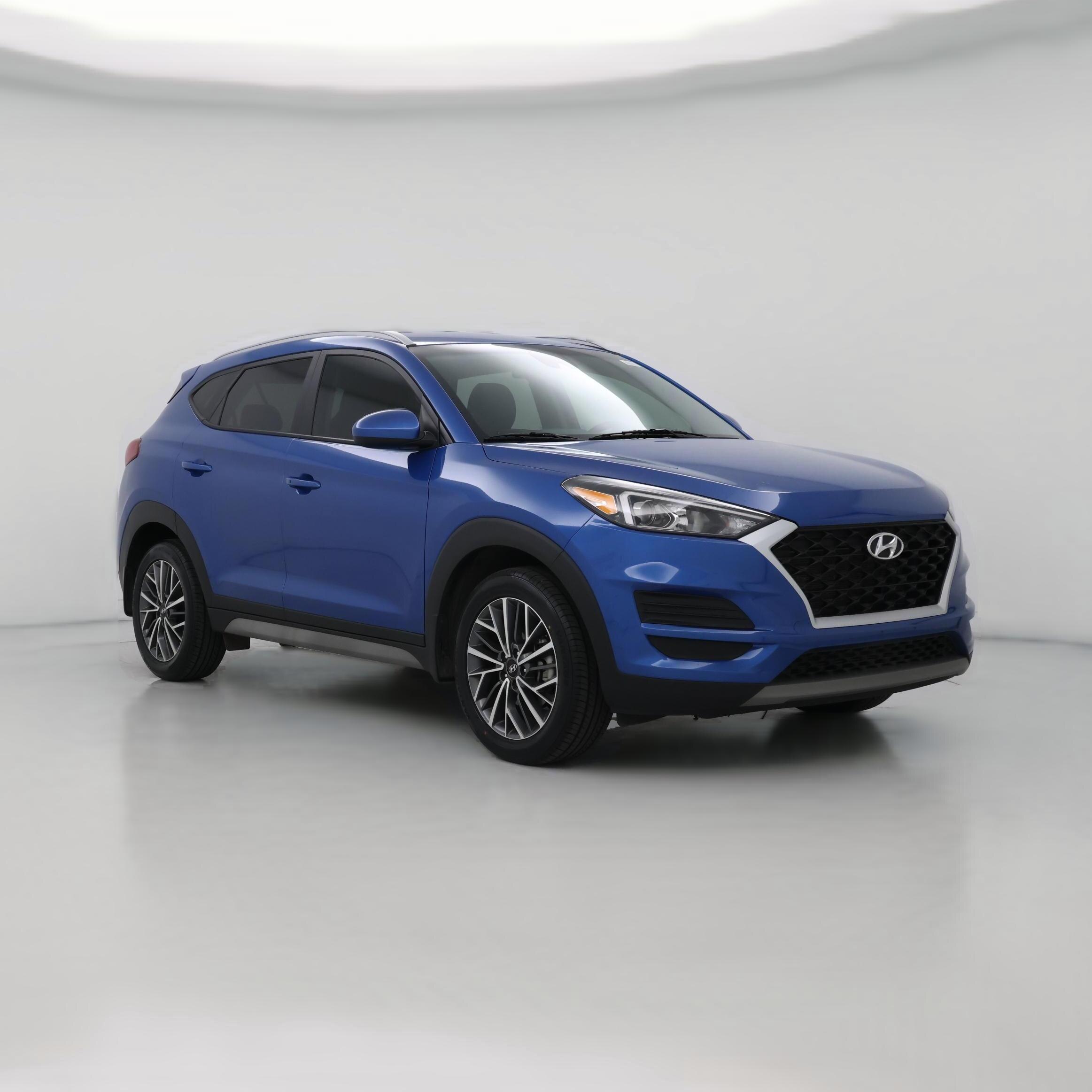 Thumbnail: 2021 Hyundai Tucson - 1