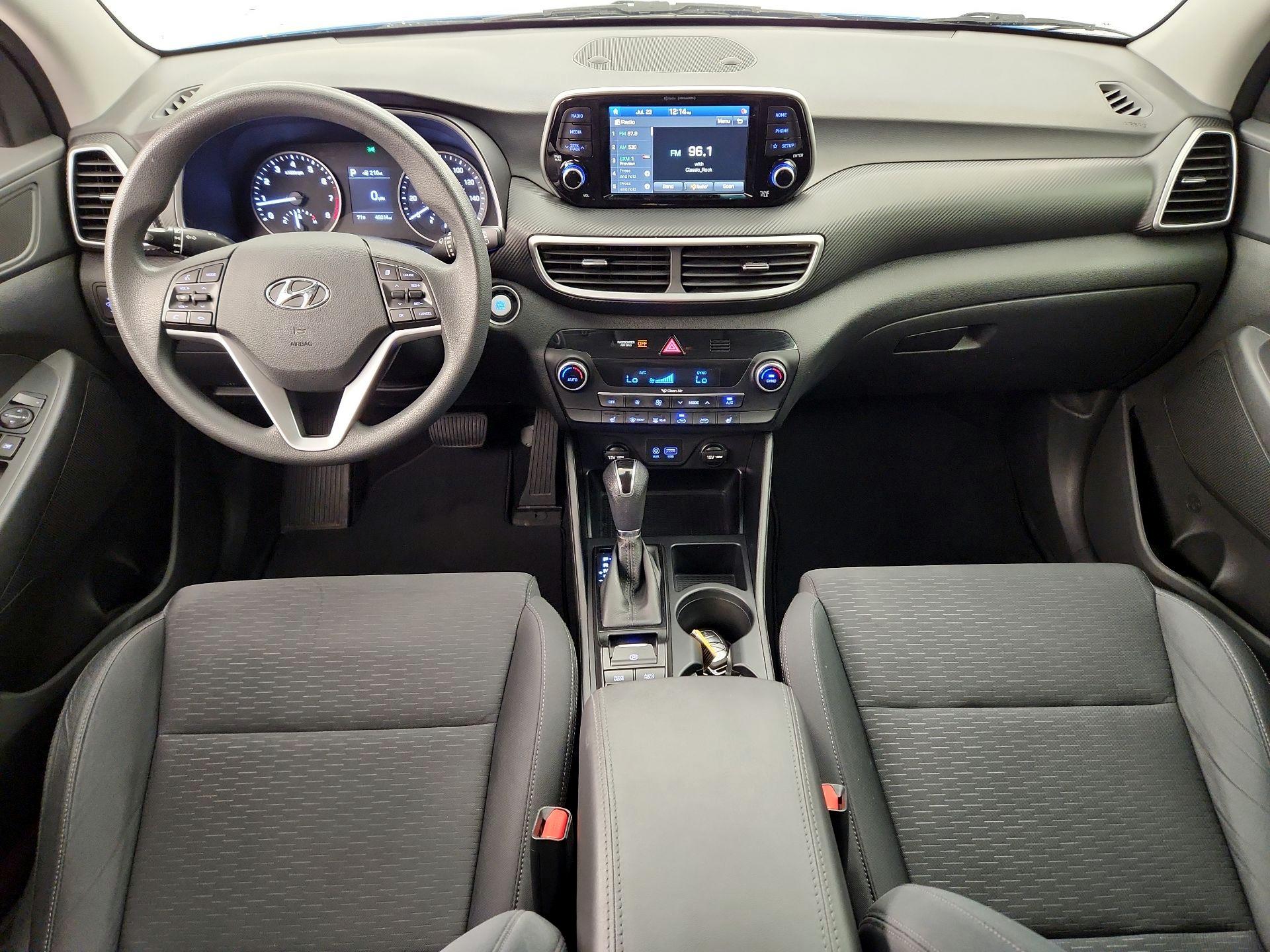 Thumbnail: 2021 Hyundai Tucson - 9