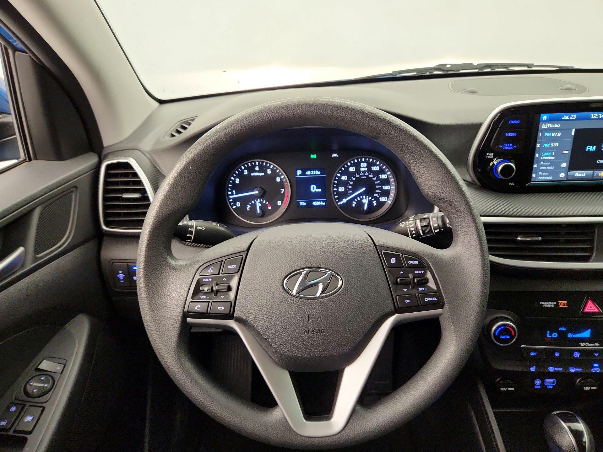 Thumbnail: 2021 Hyundai Tucson - 10