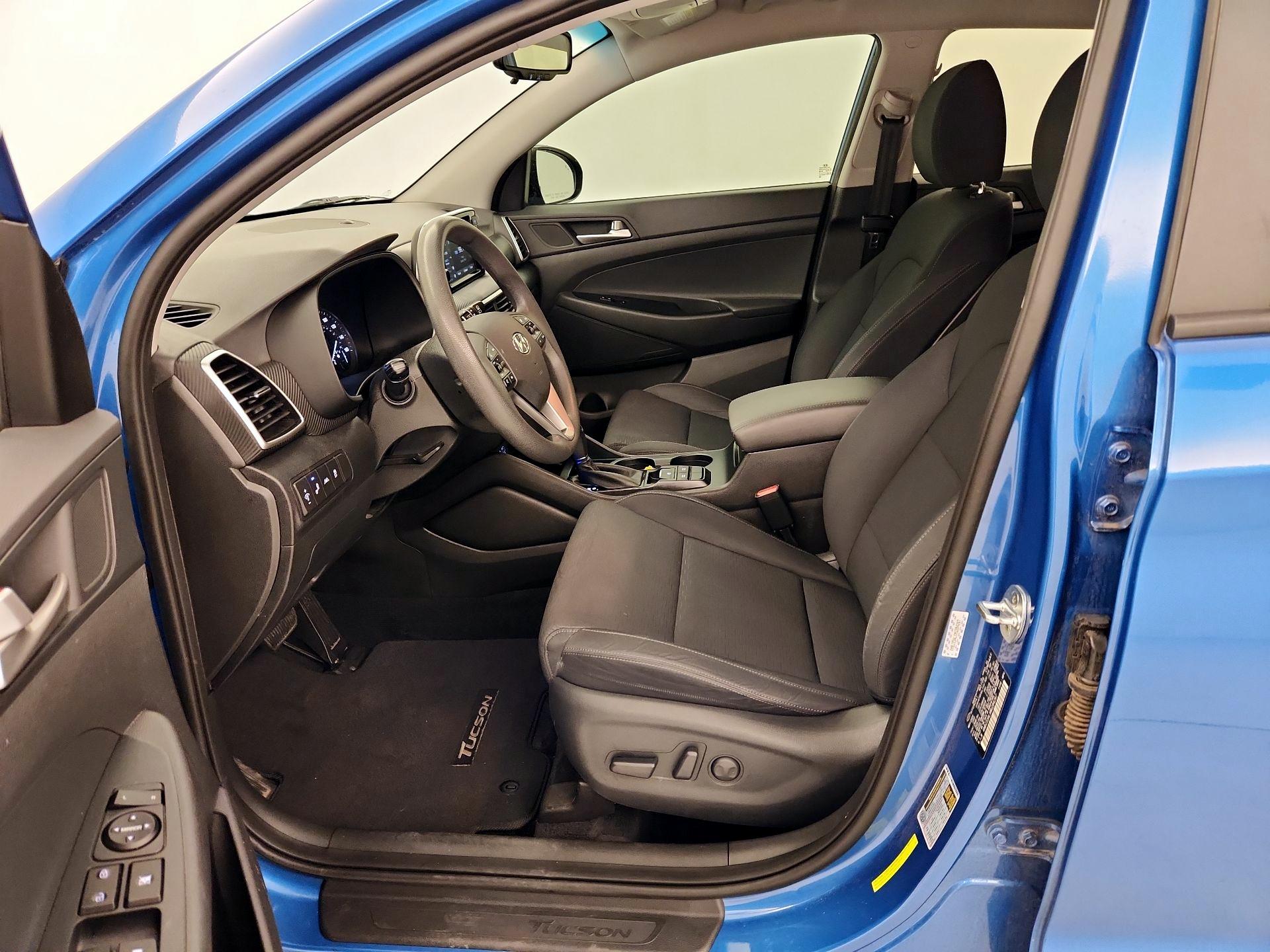 Thumbnail: 2021 Hyundai Tucson - 11