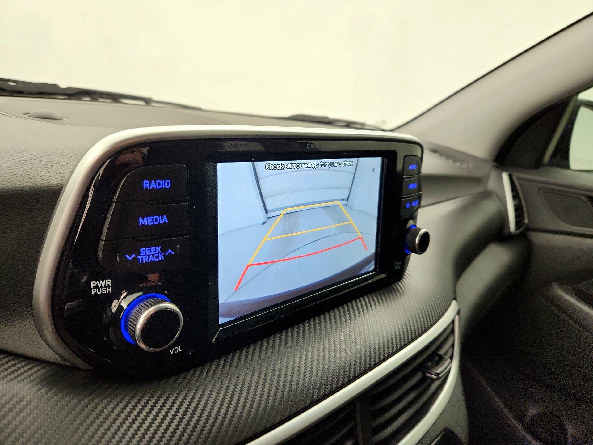 Thumbnail: 2021 Hyundai Tucson - 14