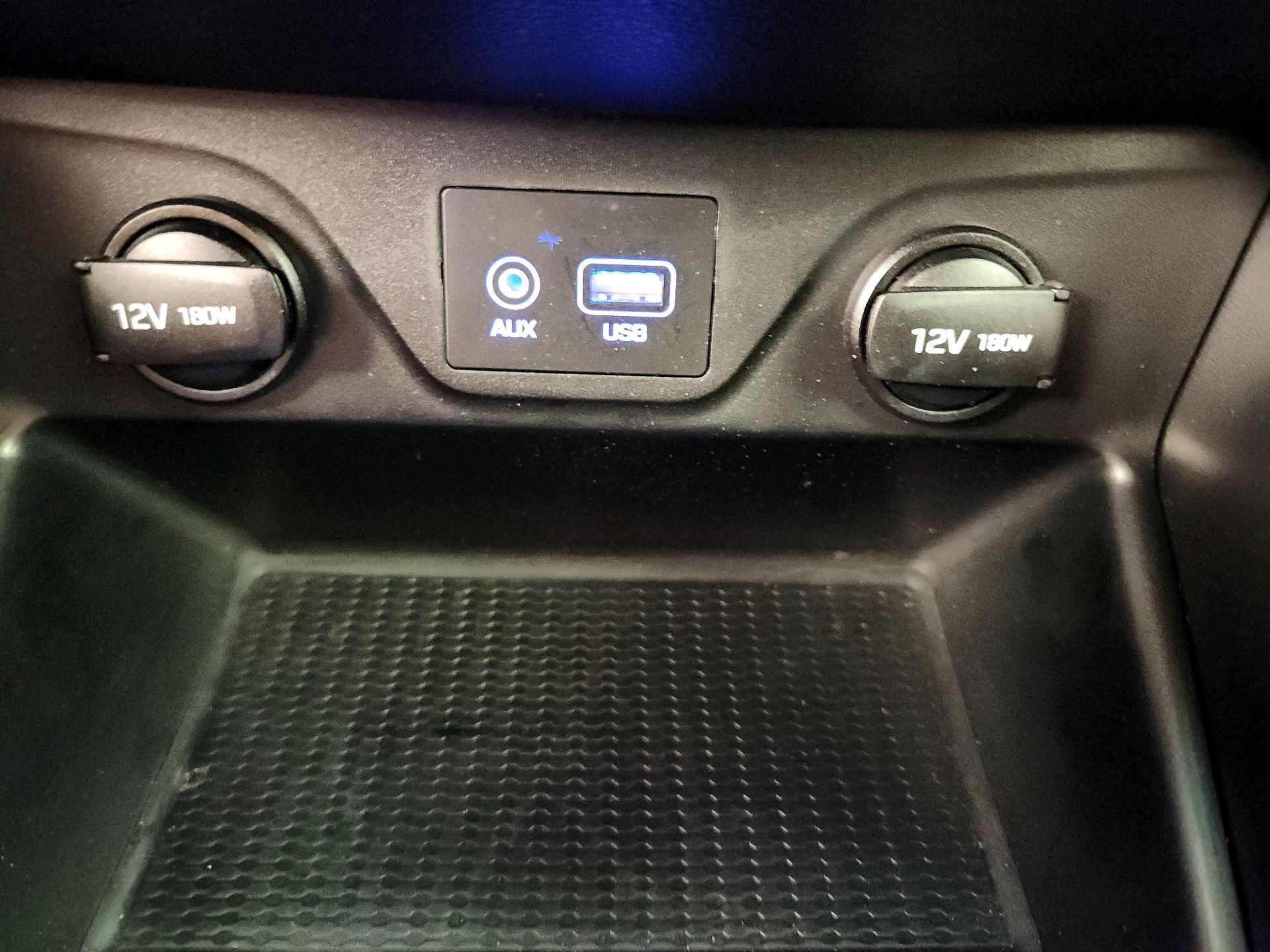 Thumbnail: 2021 Hyundai Tucson - 18