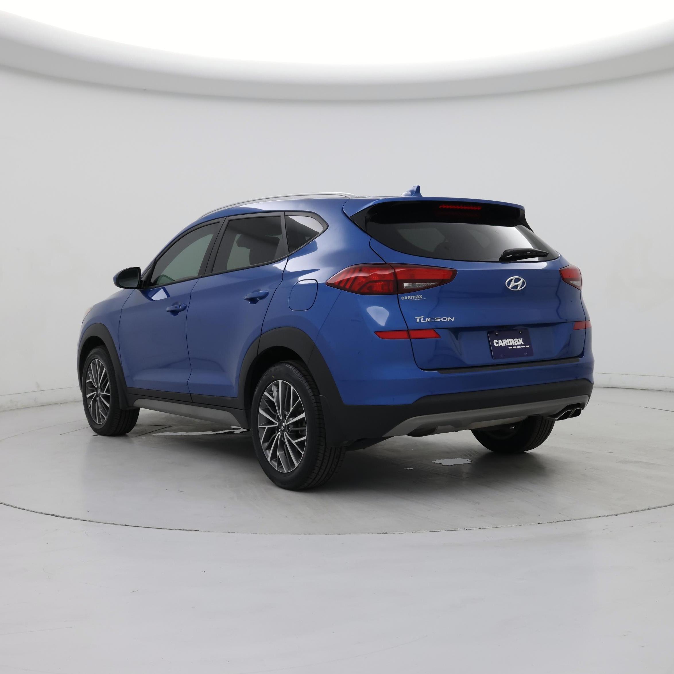 Thumbnail: 2021 Hyundai Tucson - 2