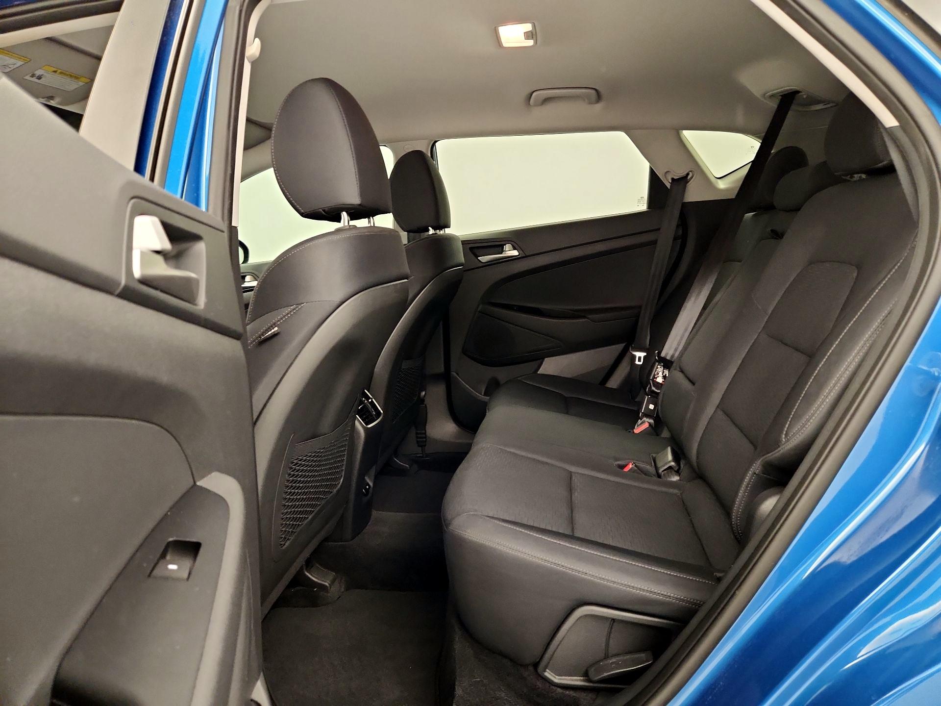 Thumbnail: 2021 Hyundai Tucson - 19