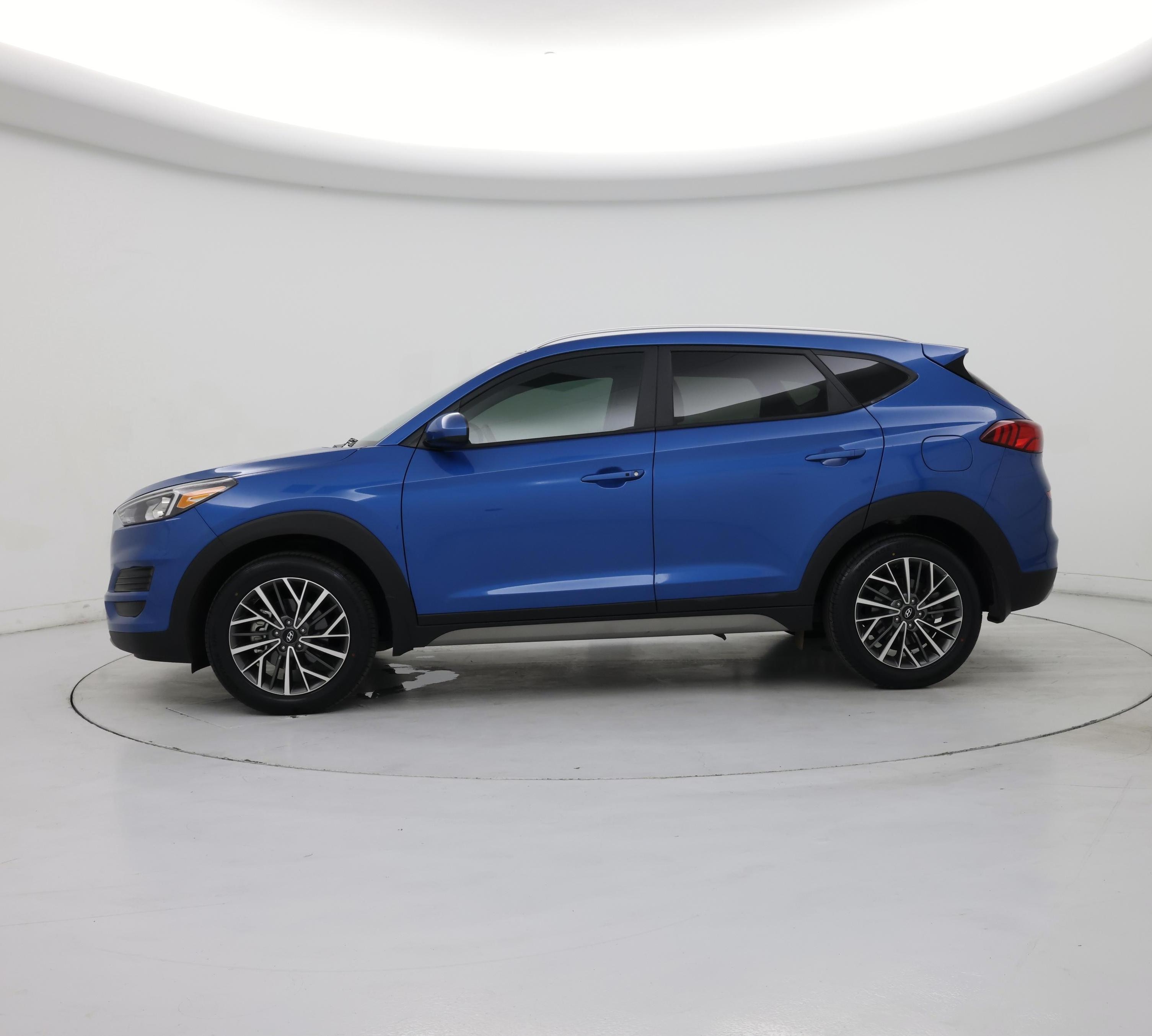 Thumbnail: 2021 Hyundai Tucson - 3