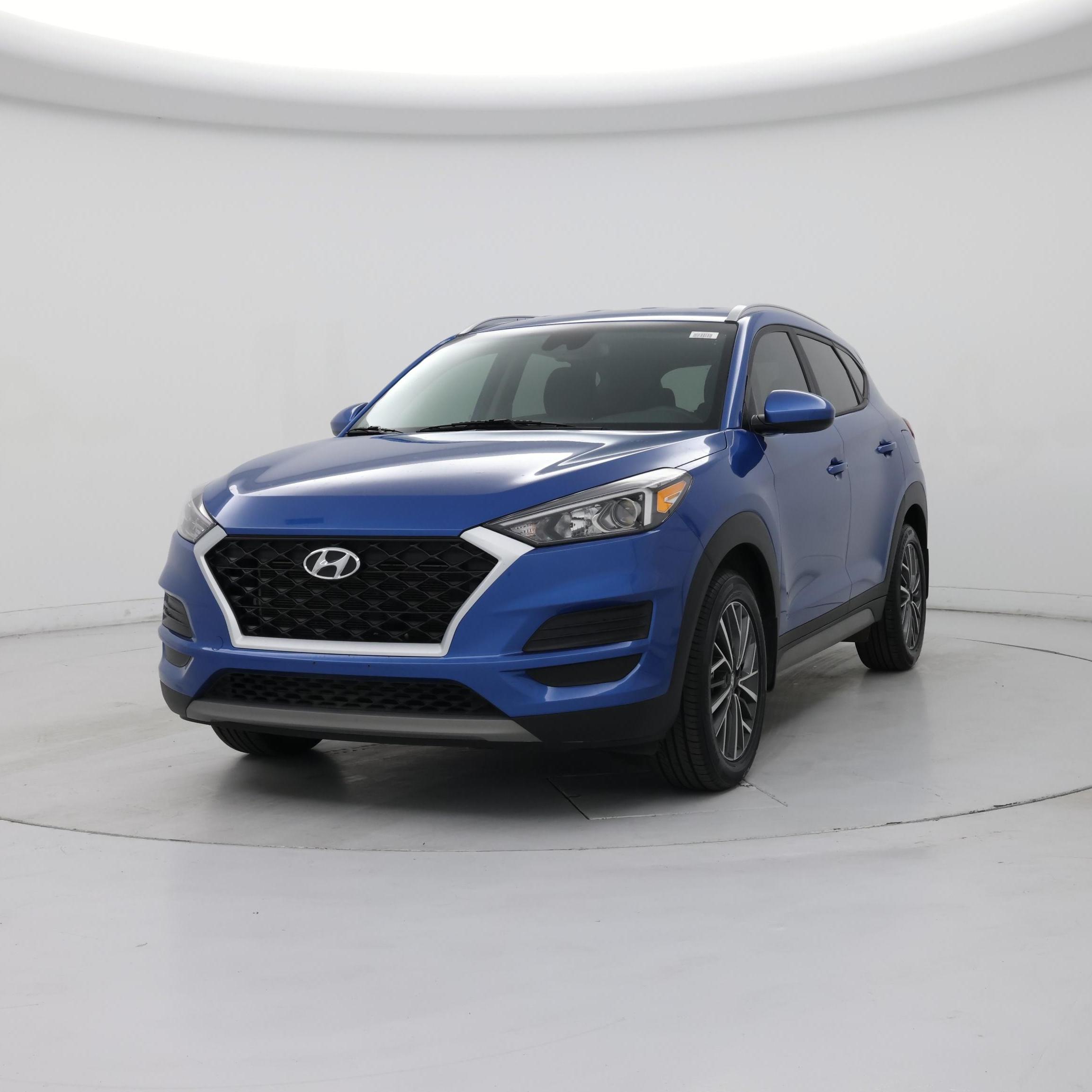 Thumbnail: 2021 Hyundai Tucson - 4