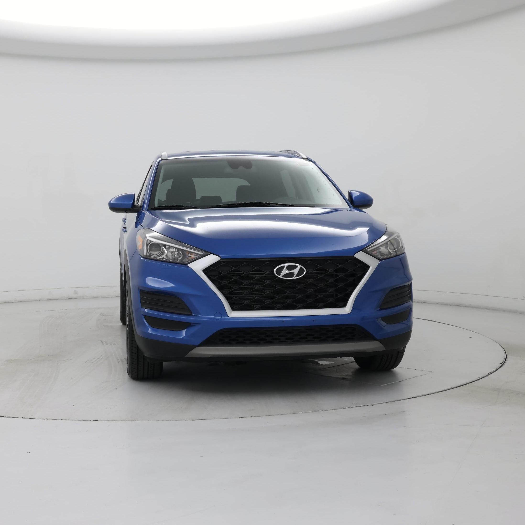 Thumbnail: 2021 Hyundai Tucson - 5